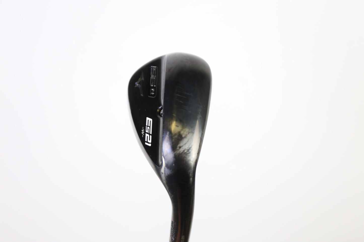Used Mizuno ES21 Black Sand Wedge - Right-Handed - 56 Degrees - Stiff Flex-Next Round