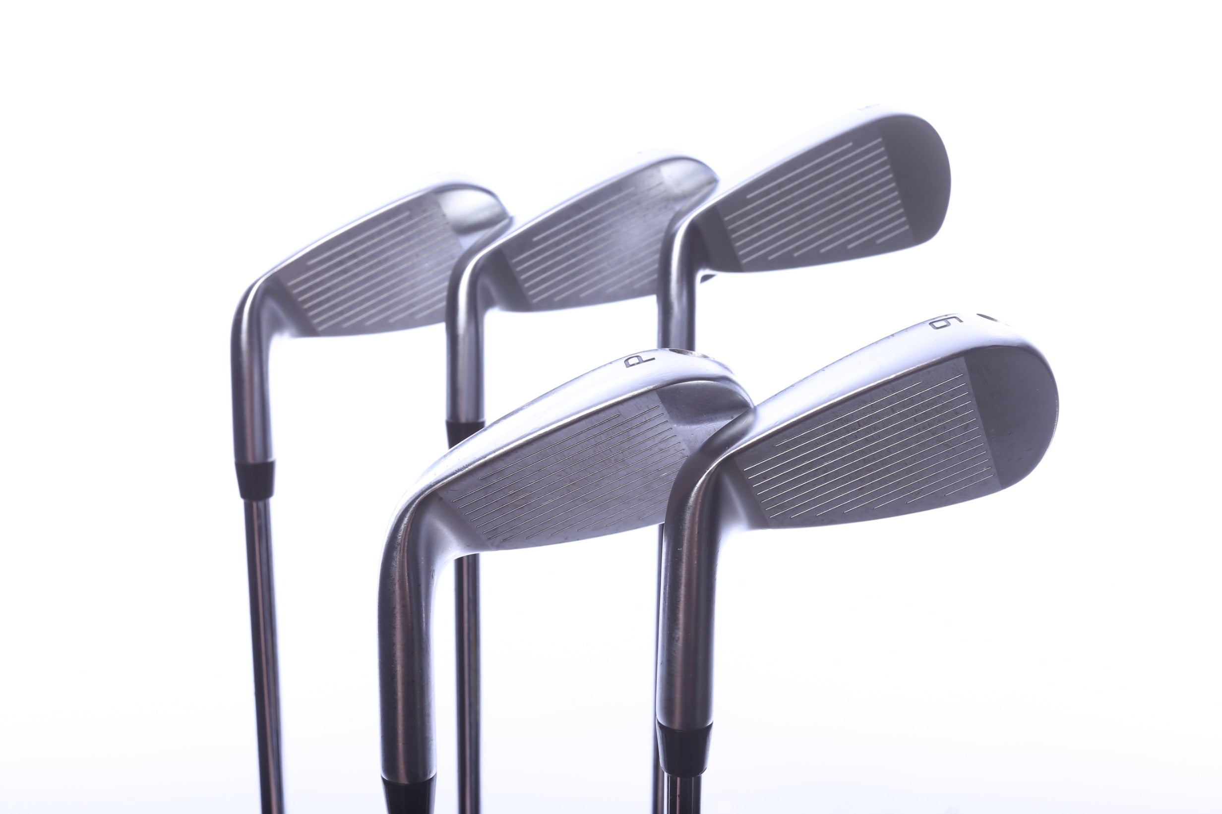 Used Cobra LTDx Iron Set - Right-Handed - 6-PW - Regular Flex