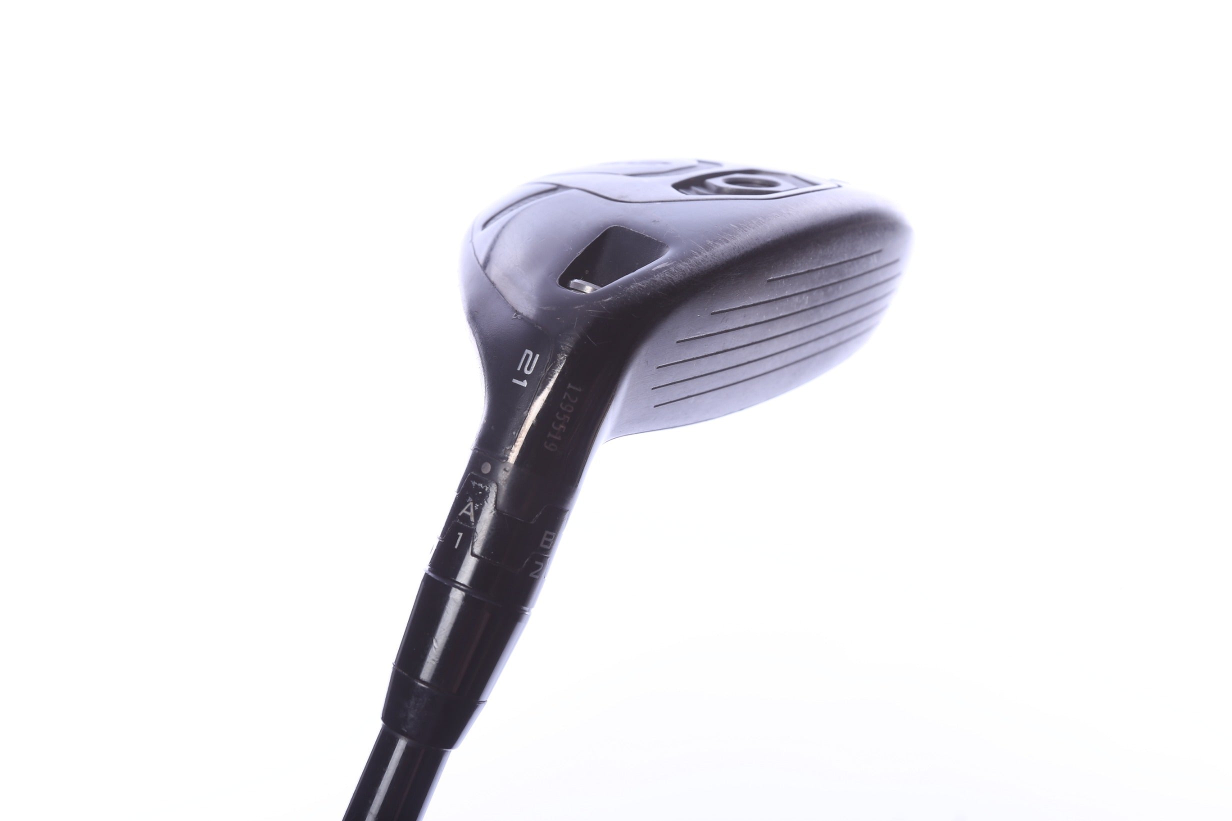 Used Titleist TS2 4H Hybrid - Right-Handed - 21 Degrees - Regular Flex