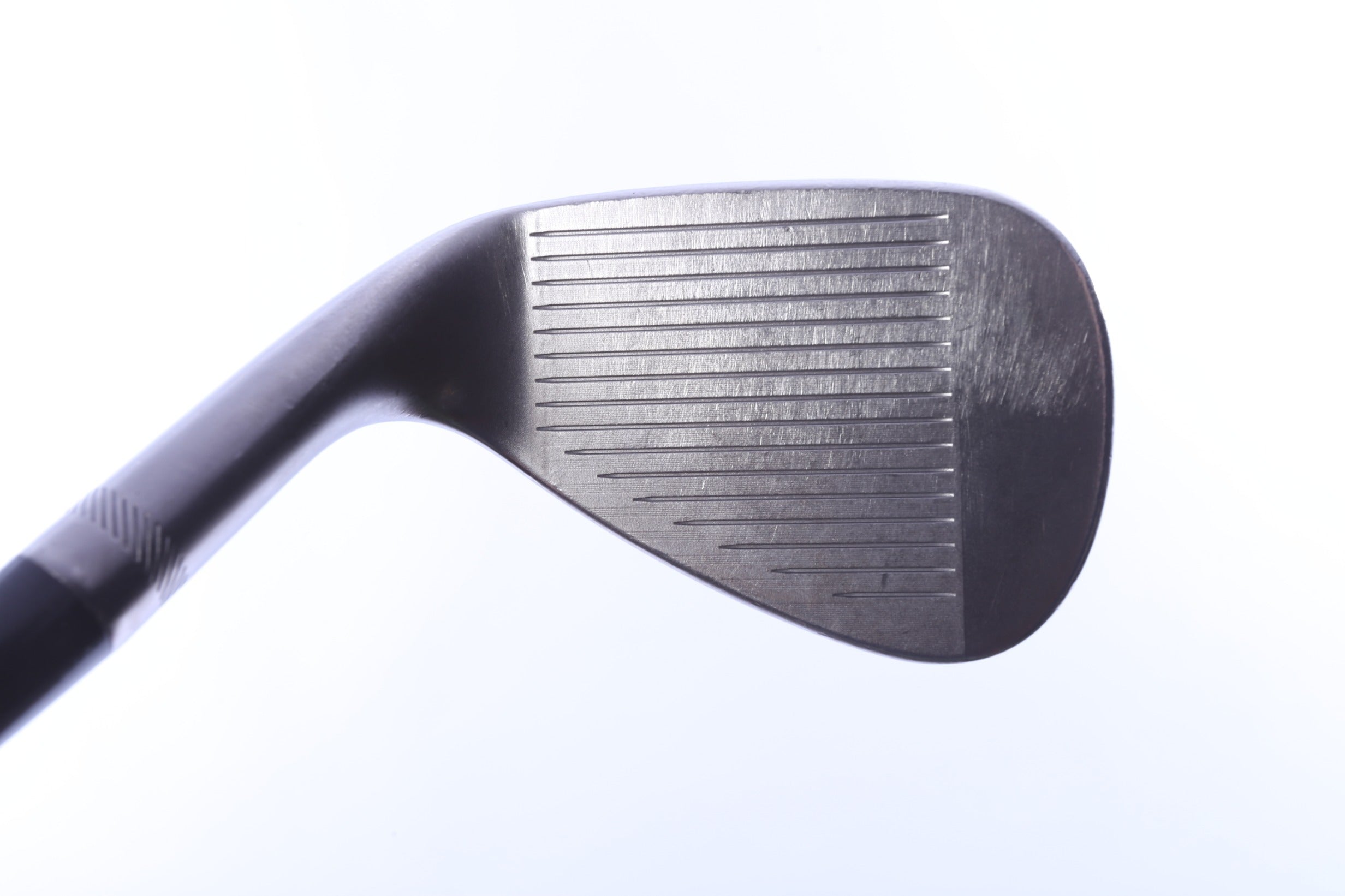 Used Titleist Vokey SM10 Nickel Gap Wedge - Right-Handed - 50 Degrees - Stiff Flex-Next Round