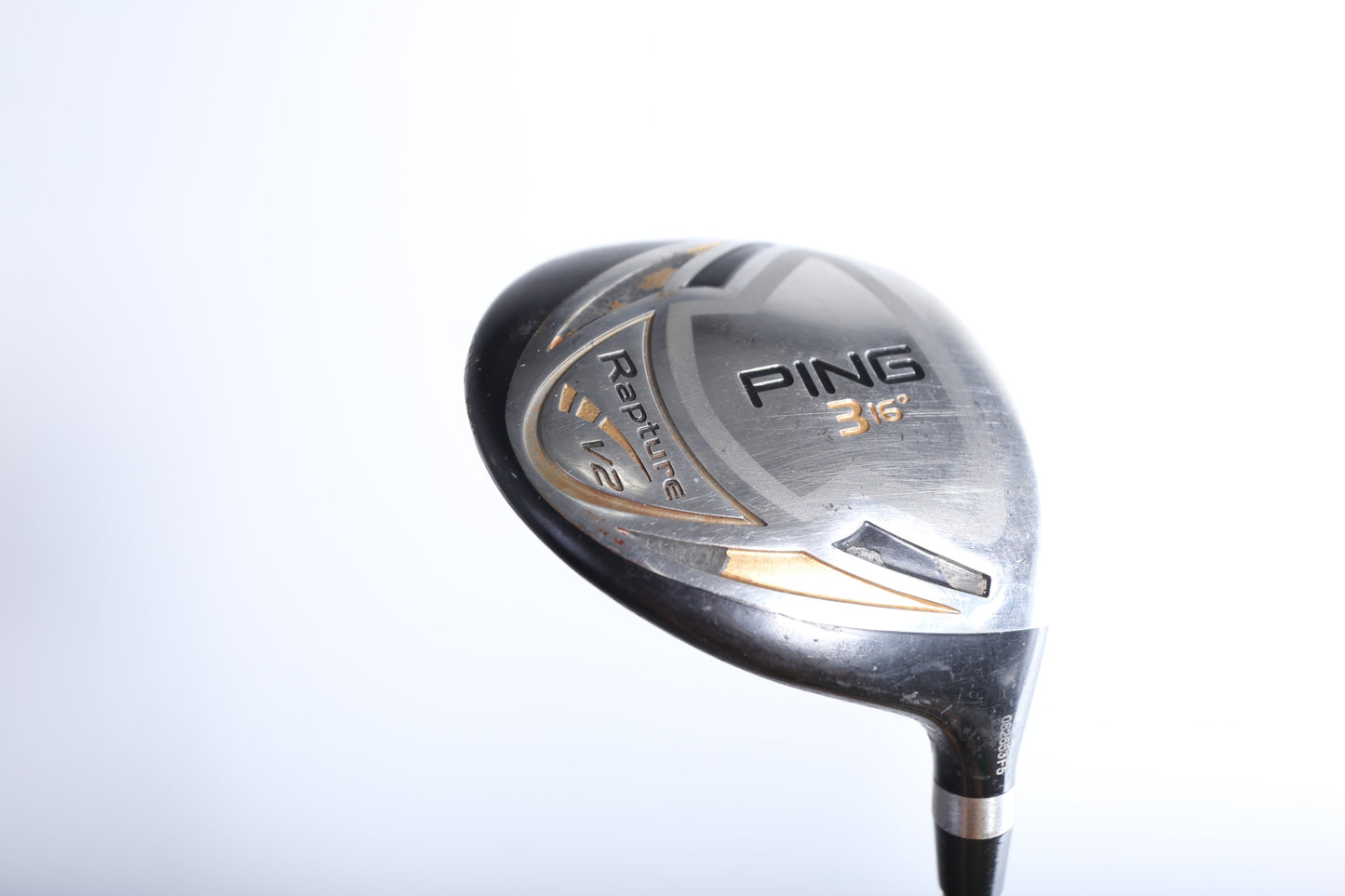 Used Ping Rapture V2 3-Wood - Right-Handed - 16 Degrees - Regular Flex-Next Round