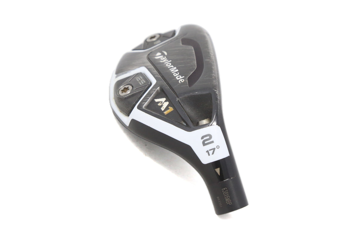Used TaylorMade M1 2H - HEAD ONLY - Right-Handed - 17 Degrees-Next Round