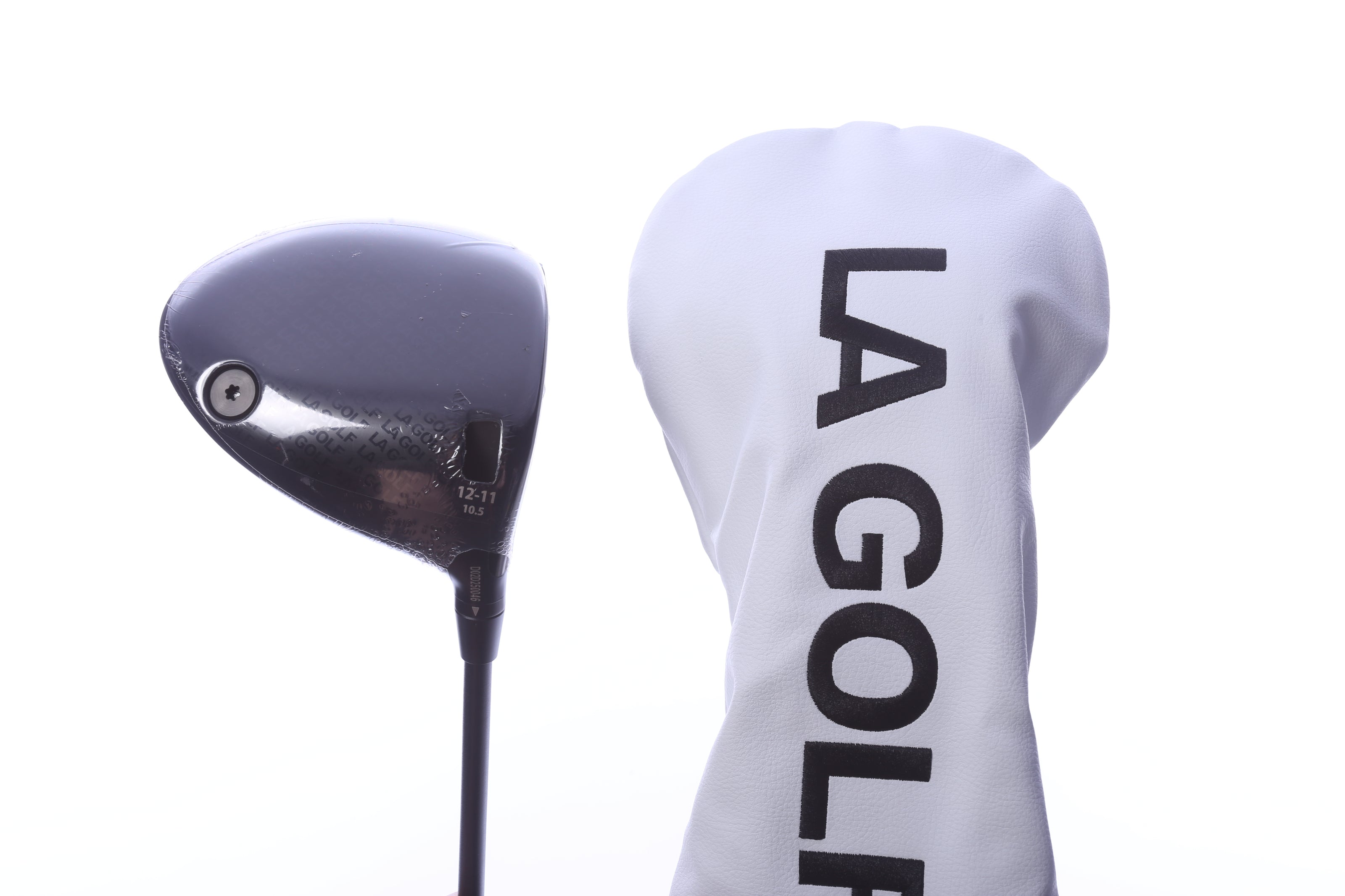 La Golf 12-11 Driver - 10.5 Degrees - Stiff Flex LA Golf A Series - Right-Handed-Next Round