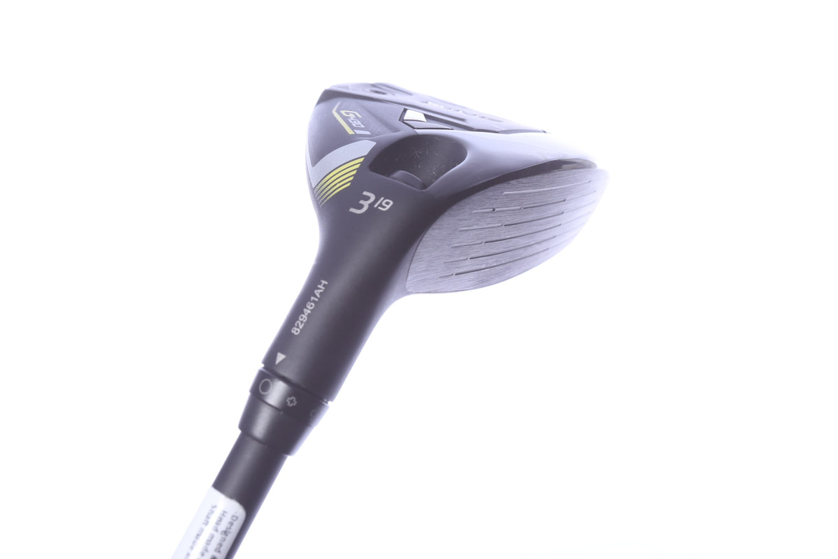 Used Ping G430 3H Hybrid - Right-Handed - 19 Degrees - Stiff Flex