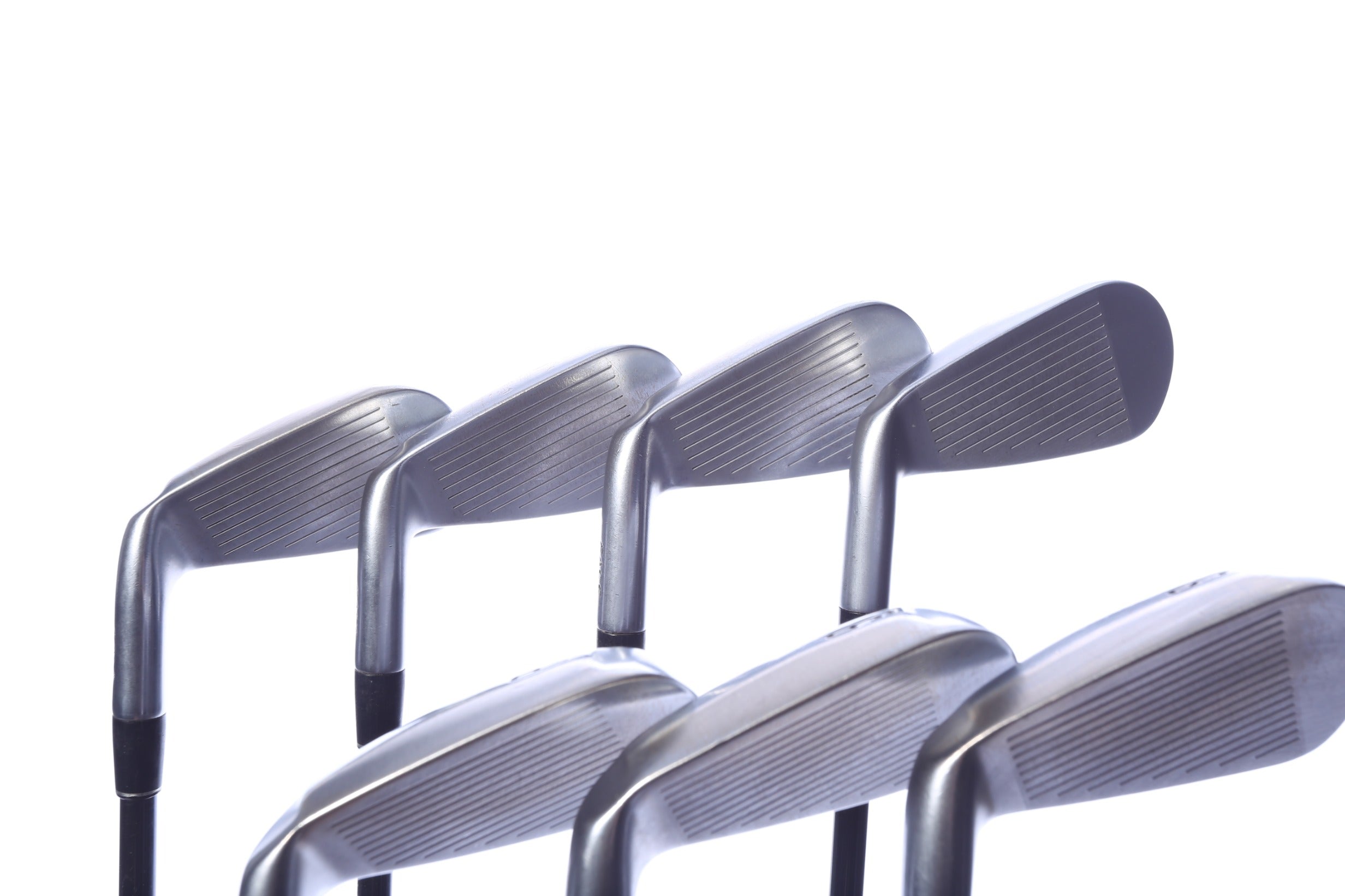 Used Srixon ZX4 Iron Set - Right-Handed - 4-PW - Stiff Flex