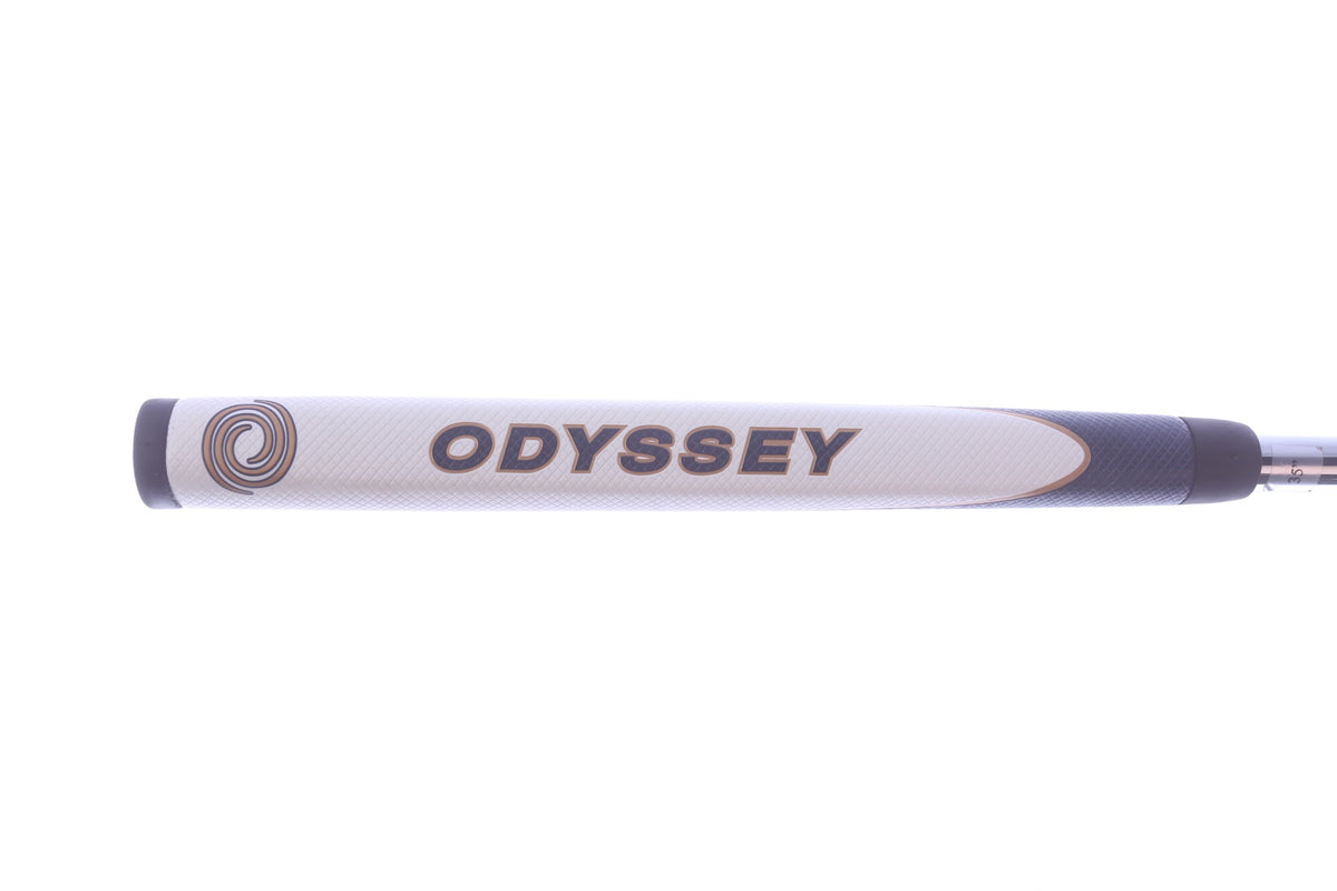 Used Odyssey Ai-ONE Milled Seven T CH Putter - Right-Handed - 35 in - Mallet