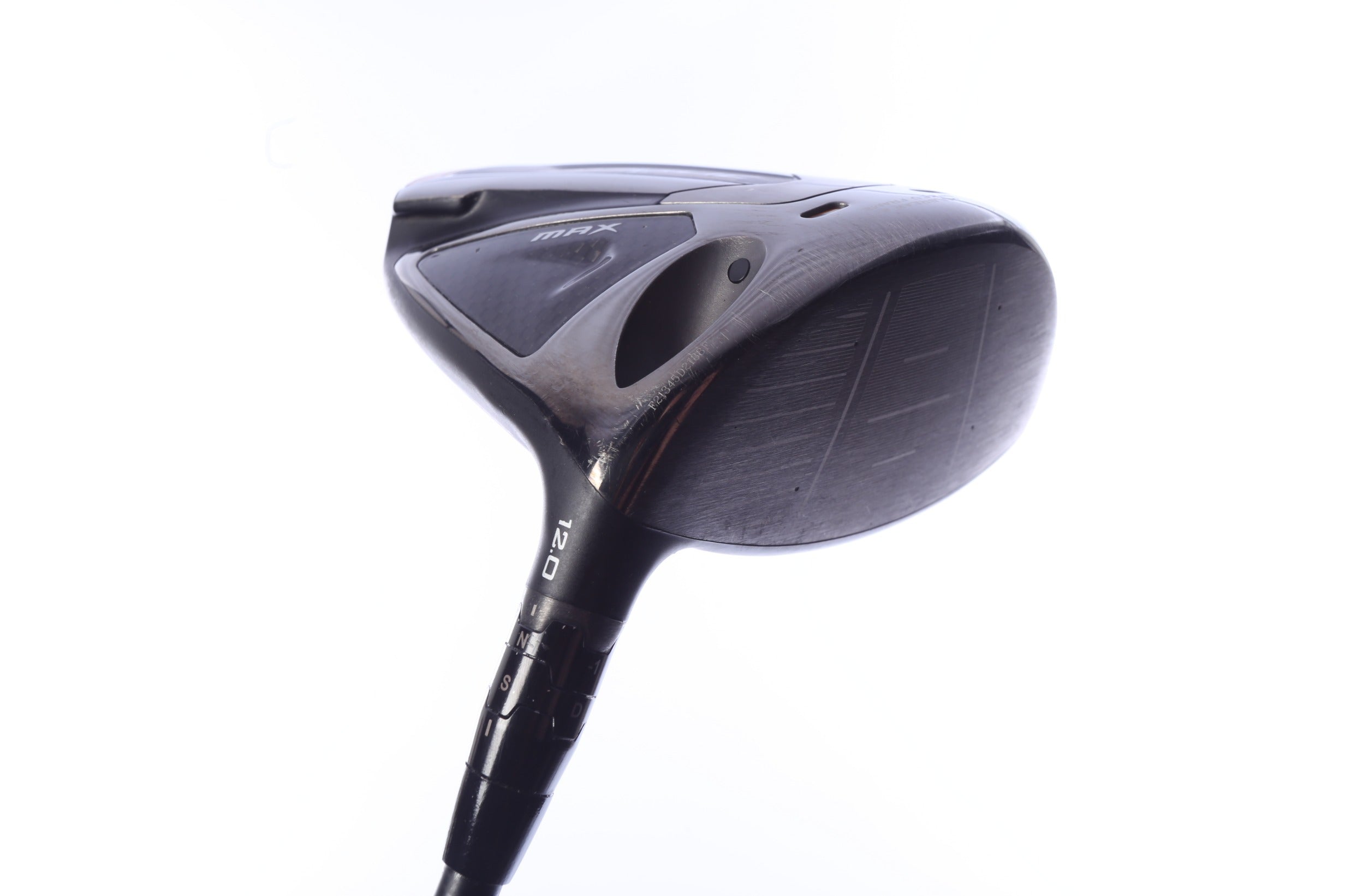 Used Callaway Rogue ST MAX Driver - 12 Degrees - Regular Flex Project X Cypher Fifty - Right-Handed