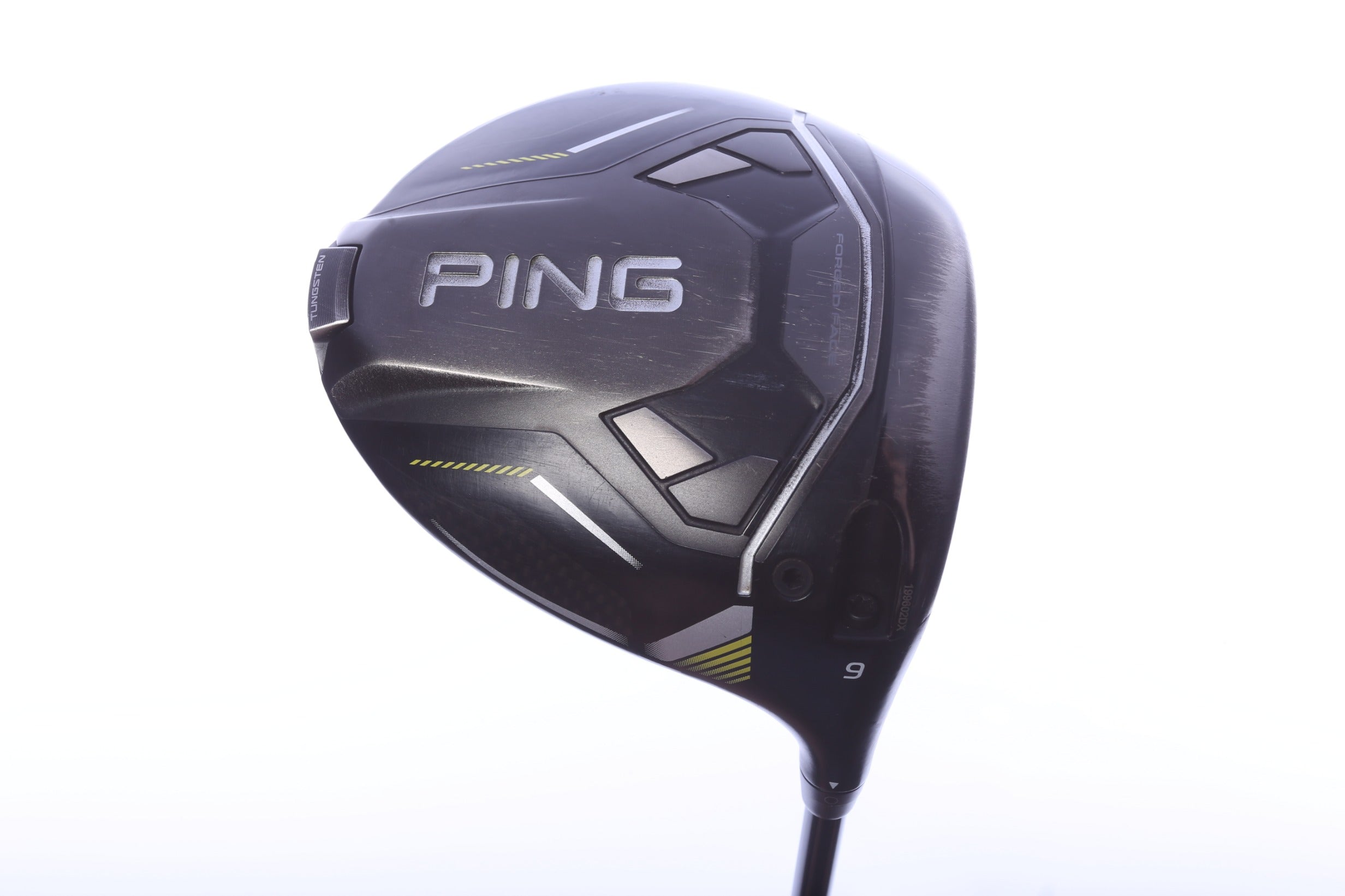Used Ping G430 MAX 10K Driver - 9 Degrees - Stiff Flex Mitsubishi Kai'li White - Right-Handed