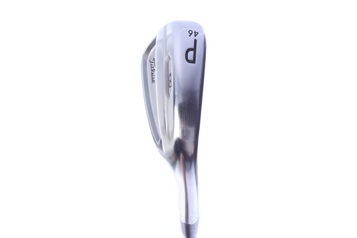 Used Titleist 2021 T100 Pitching Wedge - Right-Handed - 46 Degrees - Stiff Flex