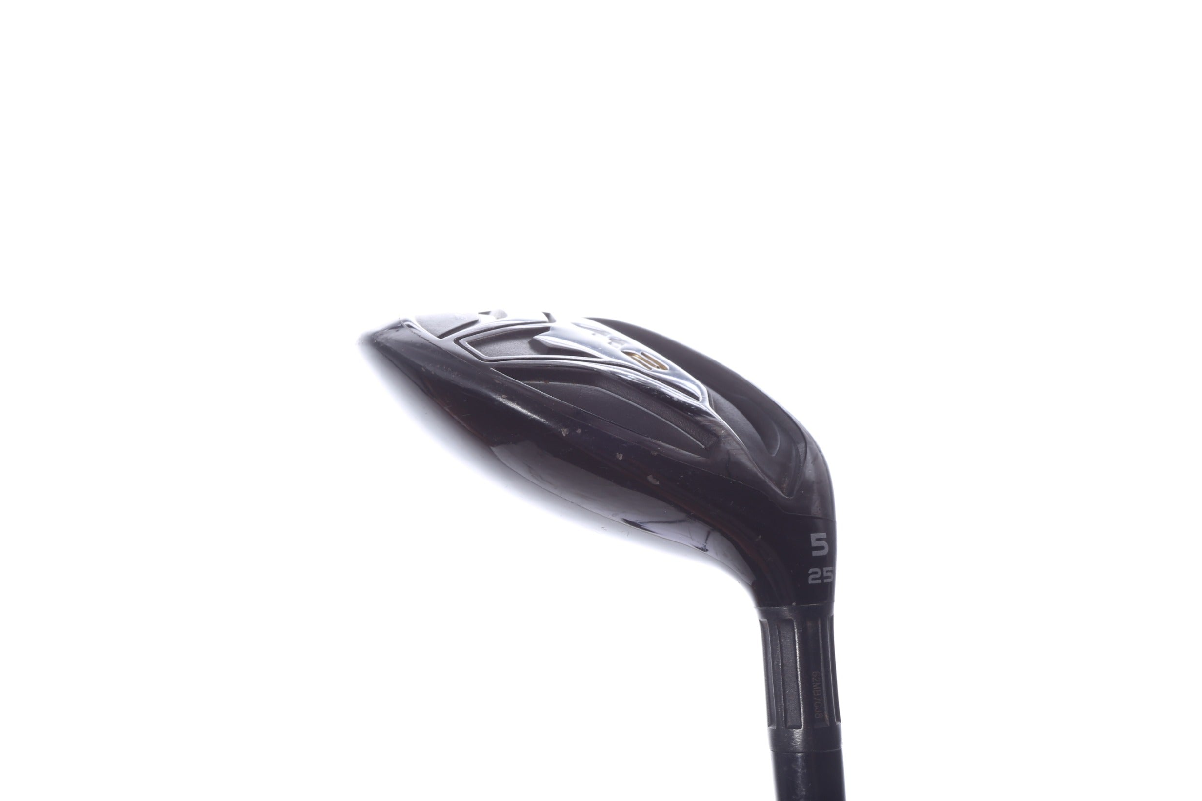 Used TaylorMade M2 5H Hybrid - Right-Handed - 25 Degrees - Ladies Flex-Next Round