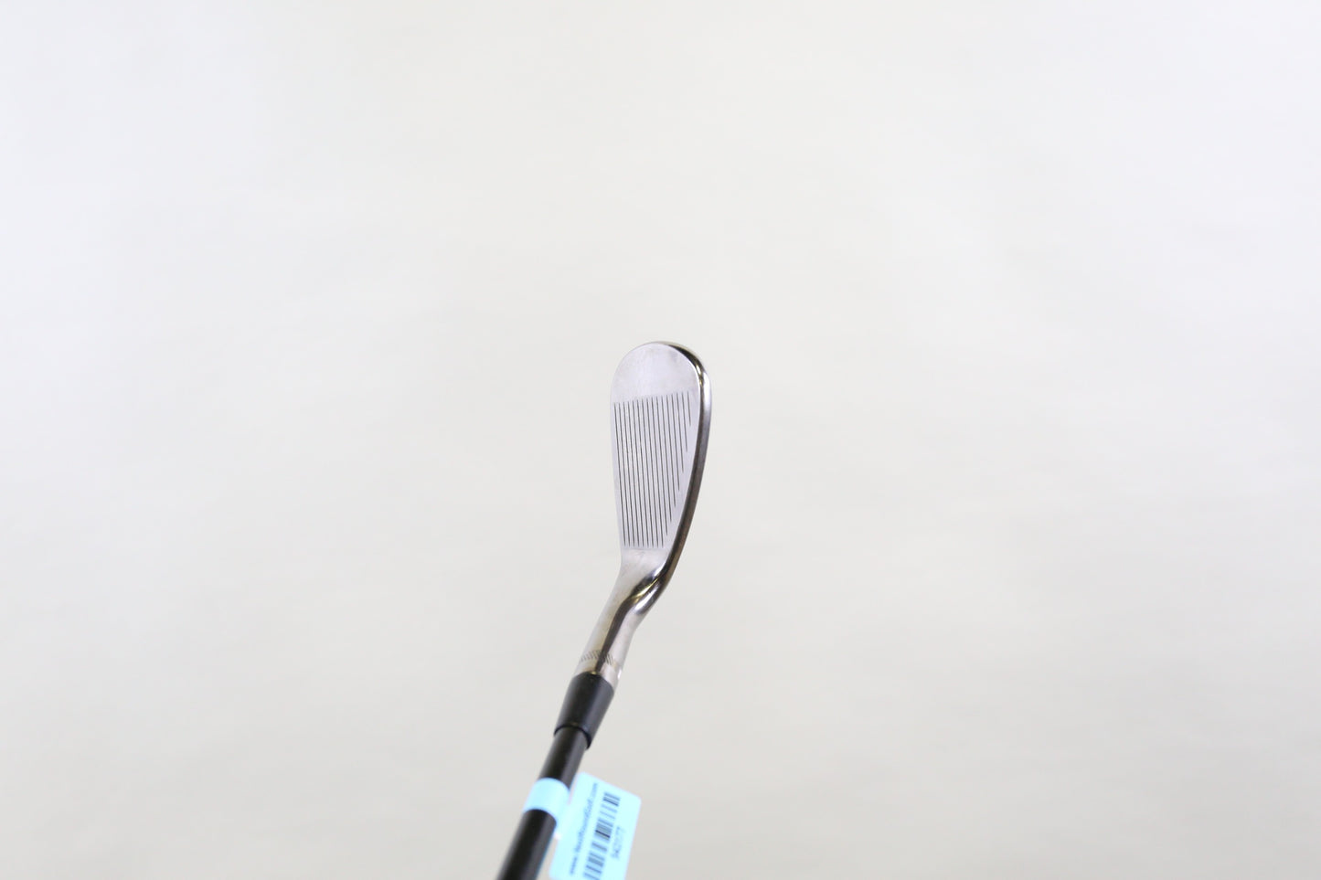Used Titleist Vokey SM9 Brushed Steel F Grind Pitching Wedge - Right-Handed - 48 Degrees - Regular Flex