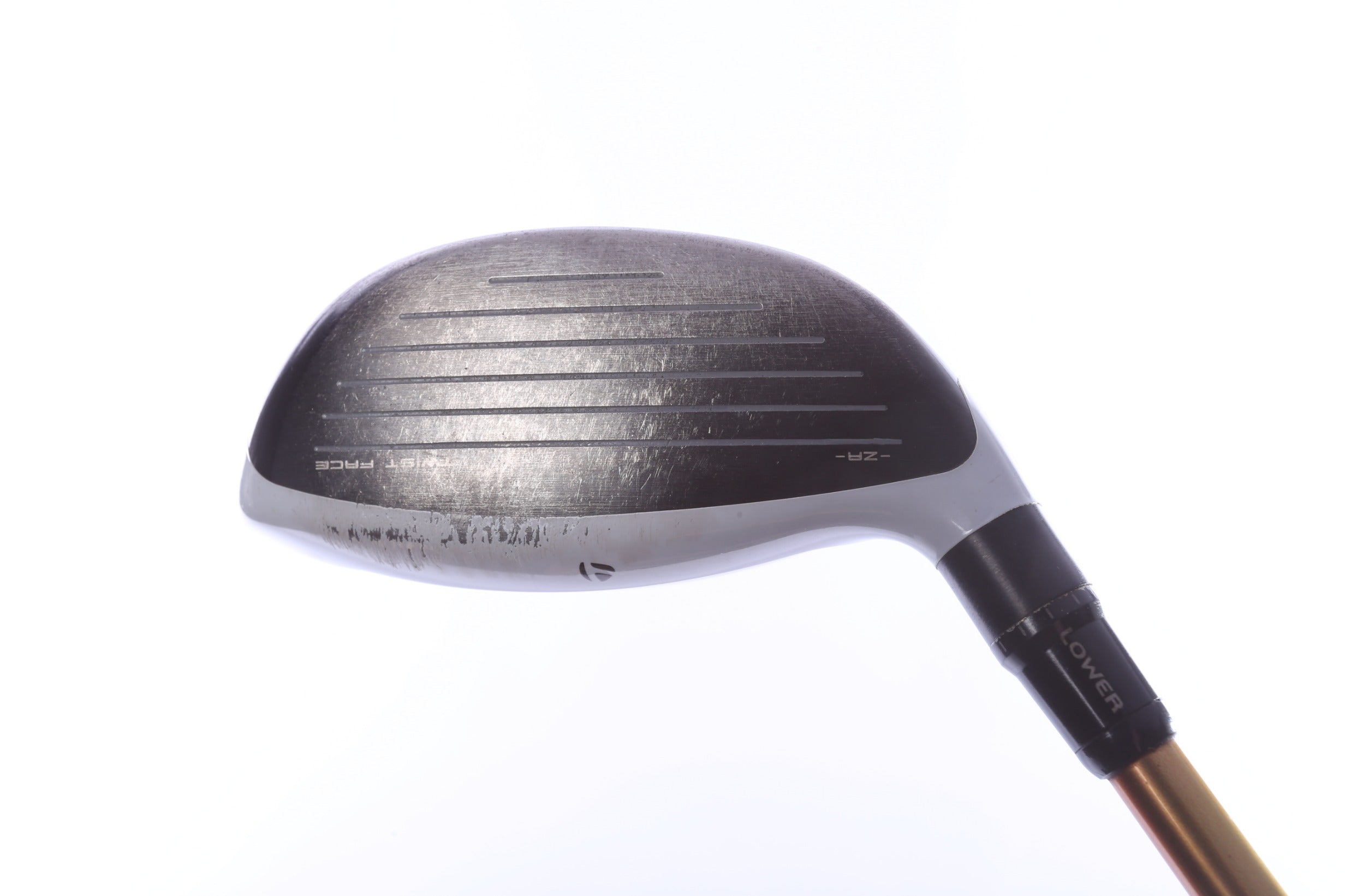 Used TaylorMade SIM Ti 3-Wood - Left-Handed - 15 Degrees - Stiff Flex-Next Round