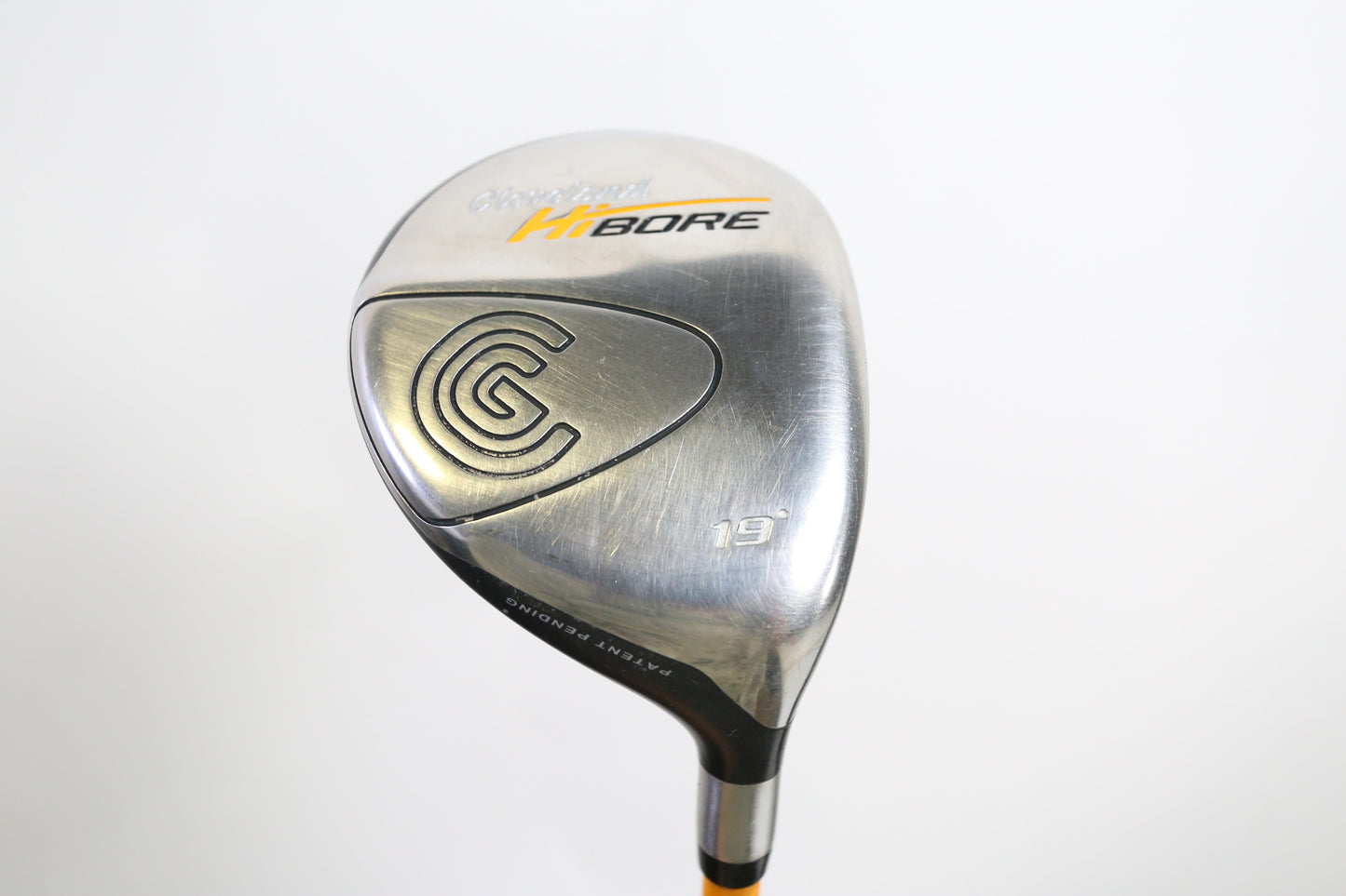 Cleveland HiBore 3H - Right-Handed - 19 Degrees - Stiff Flex