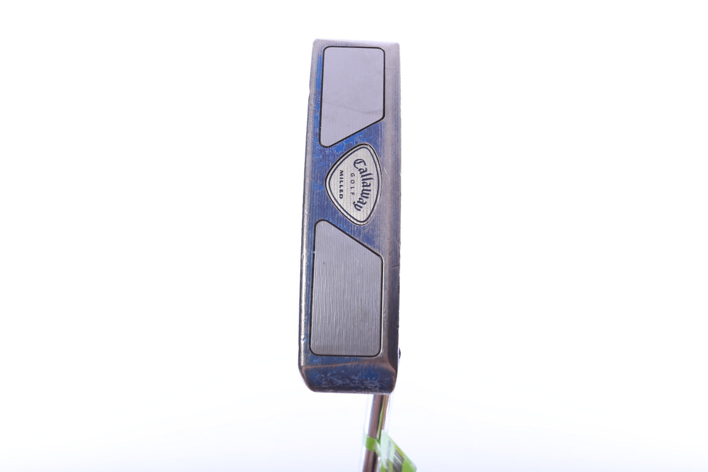Used Callaway Tour Blue 2 Putter - Right-Handed - 34.5 in - Blade-Next Round