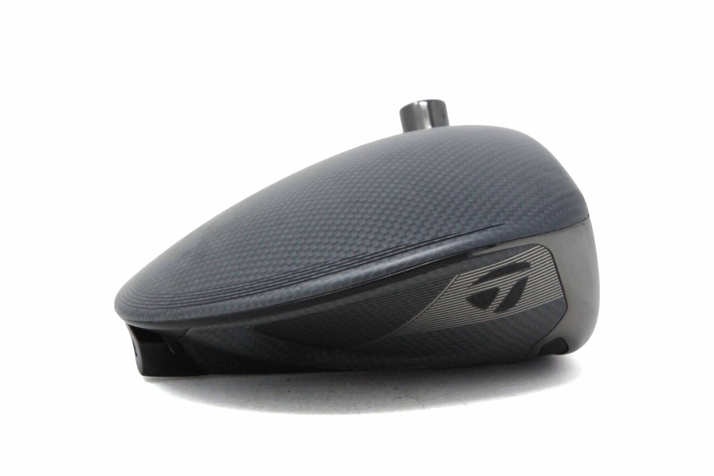Used TaylorMade Qi35 LS Driver - HEAD ONLY - Right-Handed - 9 Degrees