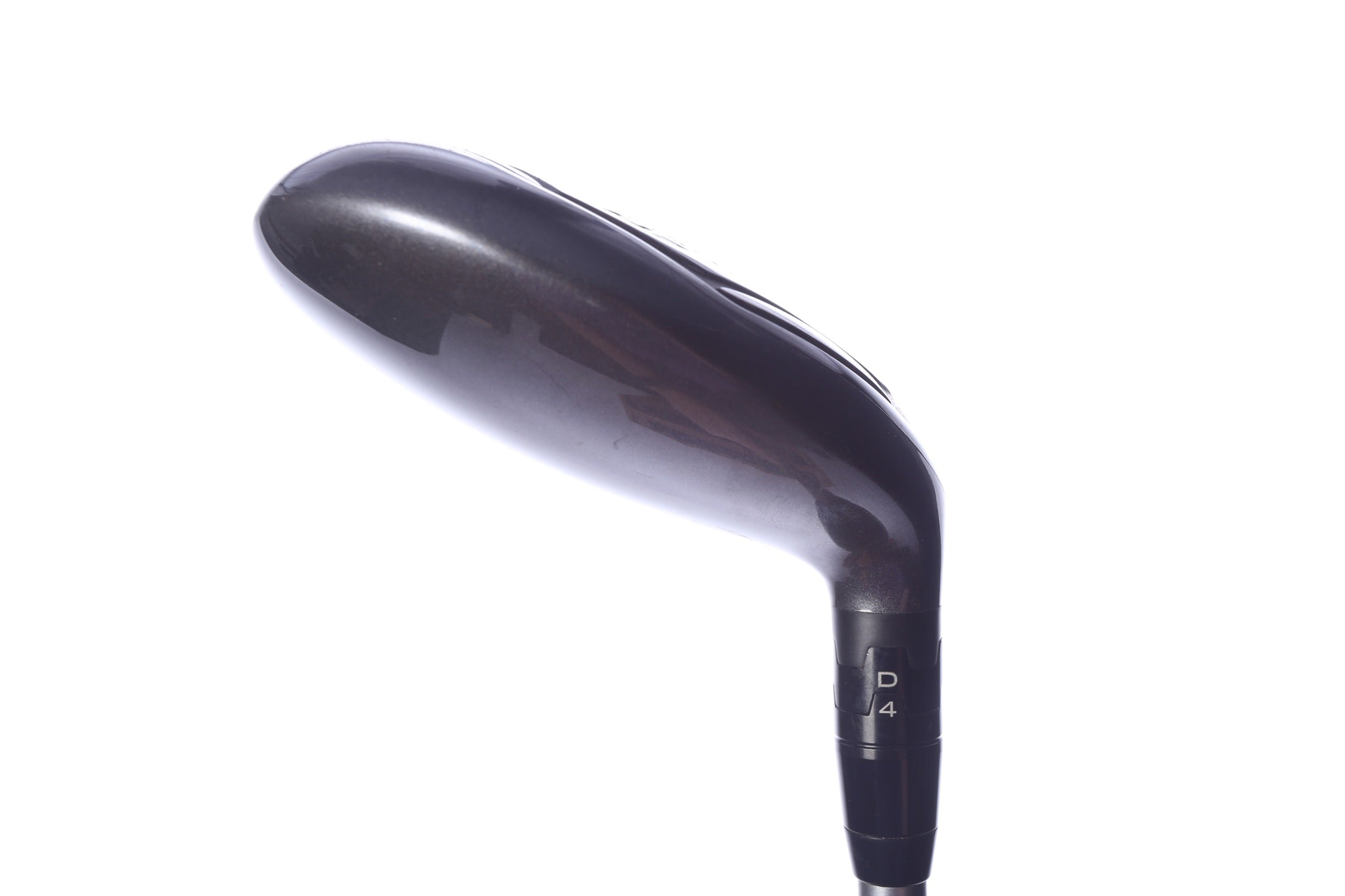 Used Titleist 816 H2 4H Hybrid - Right-Handed - 21 Degrees - Stiff Flex-Next Round