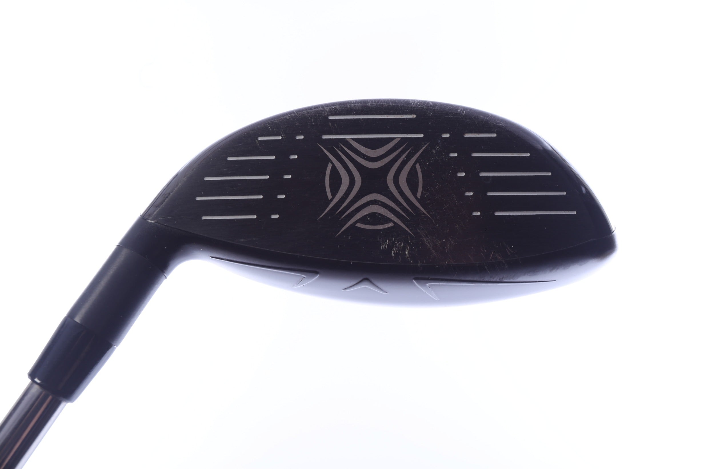 Used Callaway Big Bertha Fusion 2016 3-Wood - Right-Handed - 15 Degrees - Stiff Flex