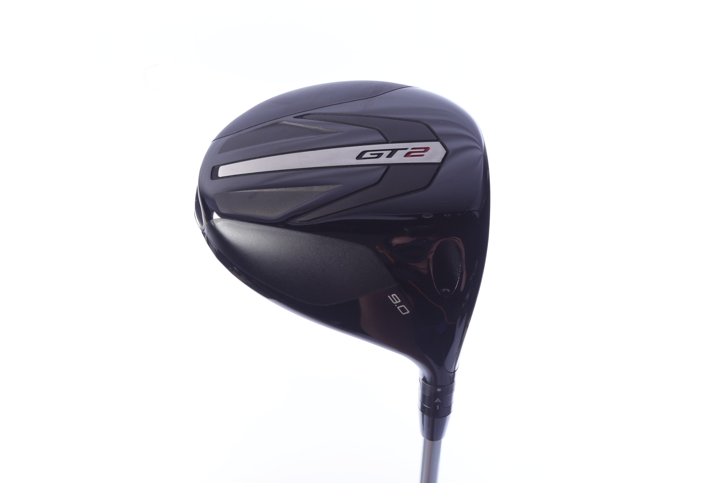 Used Titleist GT2 Driver - 9 Degrees - Regular Flex Fujikura Air Speeder - Right-Handed