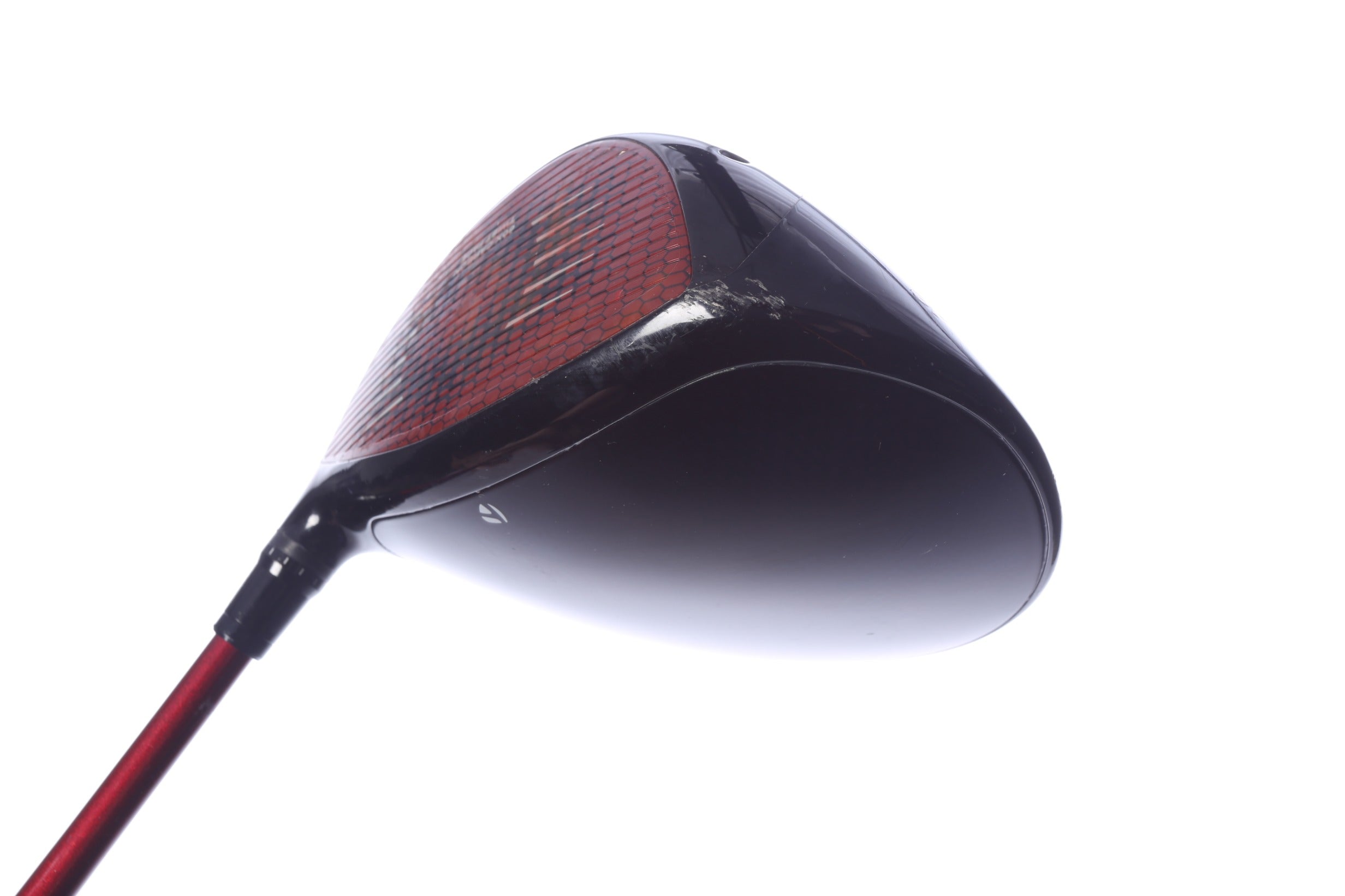 Used TaylorMade STEALTH HD Driver - 9 Degrees - Regular Flex Project X DENALI Red - Right-Handed