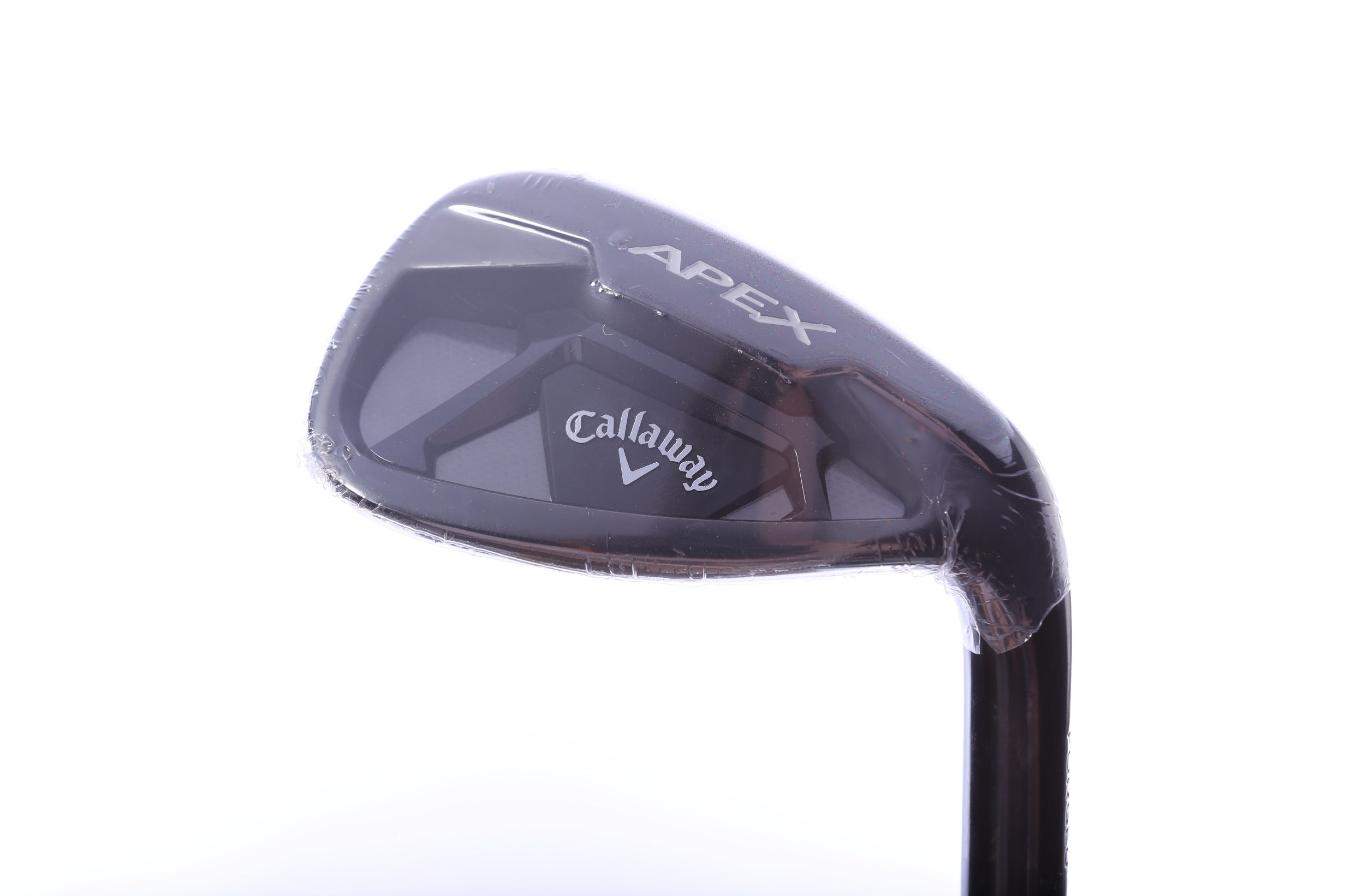Used Callaway Apex 21 Black Approach Wedge - Right-Handed - 48 Degrees - Regular Flex-Next Round