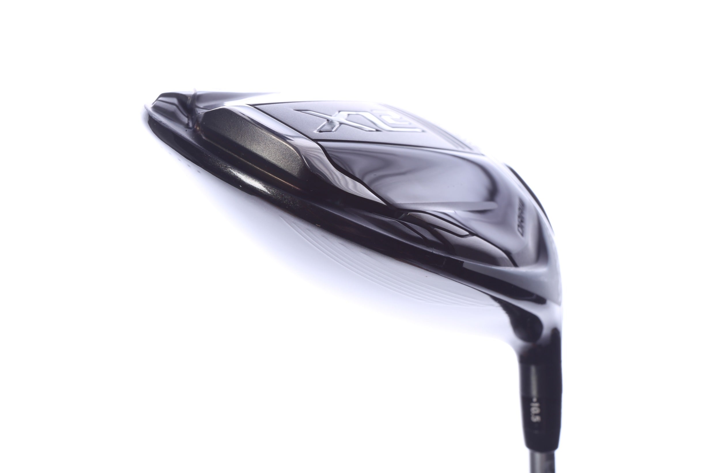 Used Cleveland Launcher XL2 Draw Driver - 12 Degrees - Ladies Flex Aldila Ascent - Right-Handed-Next Round