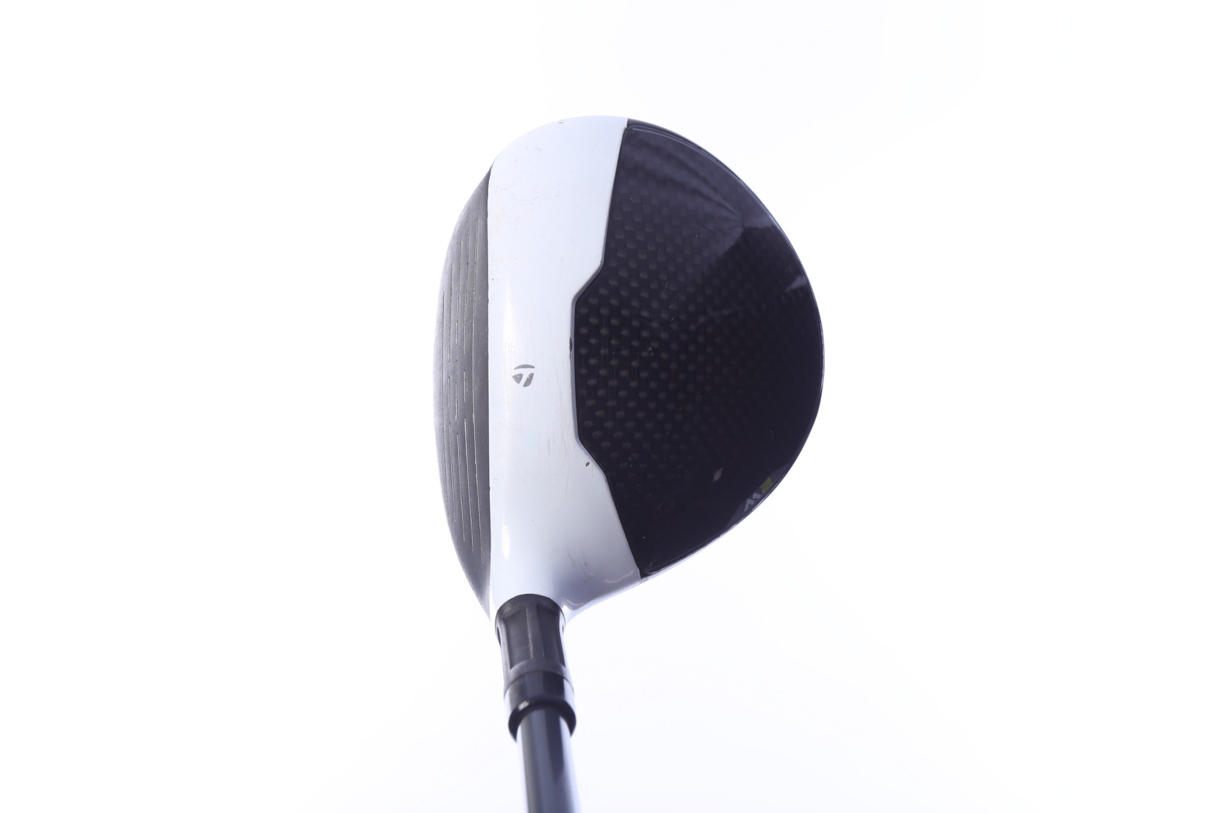 Used TaylorMade M2 2017 5-Wood - Right-Handed - 18 Degrees - Seniors Flex