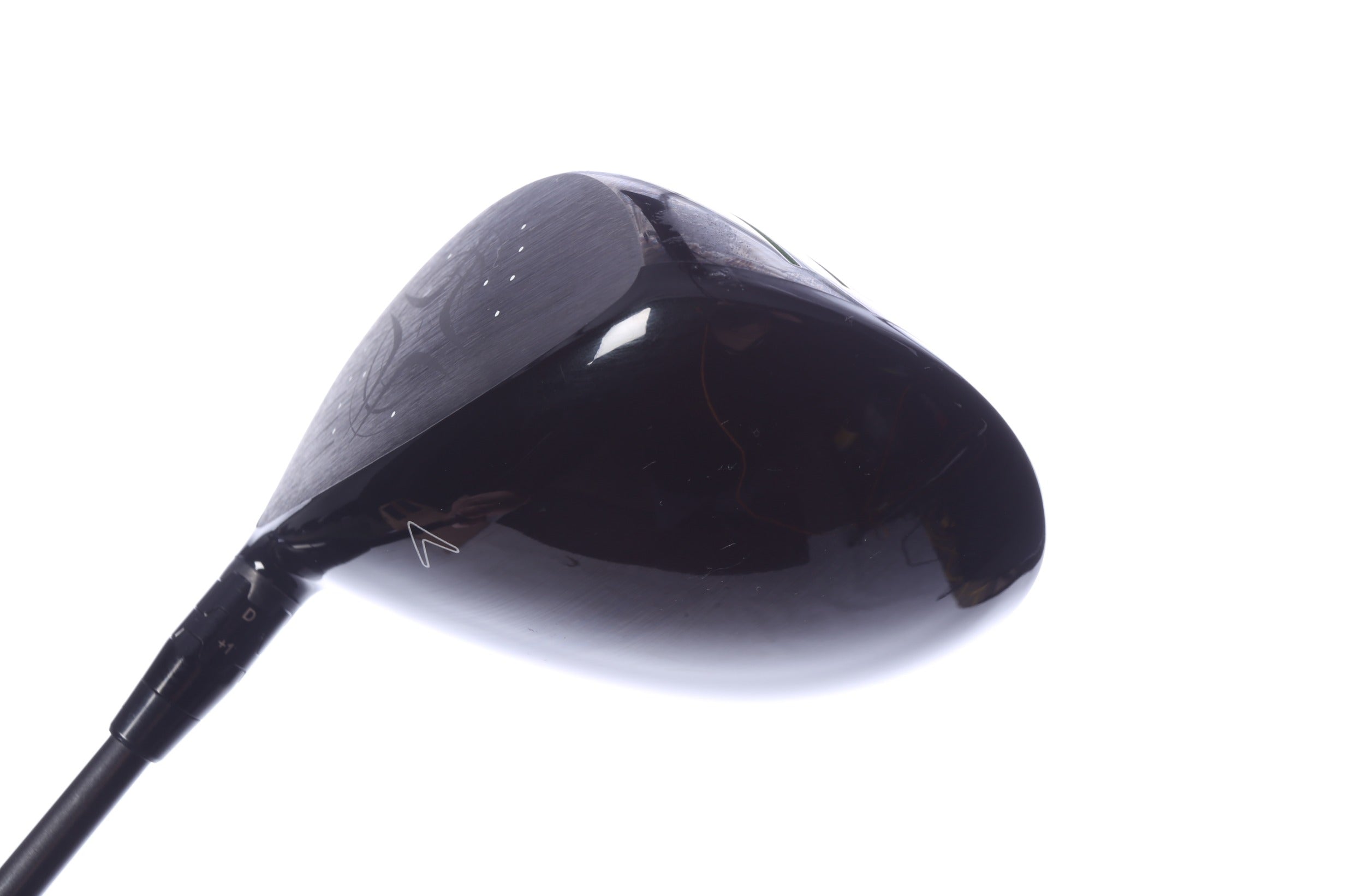 Used Callaway Epic Speed LS Triple Diamond Driver - 9 Degrees - Regular Flex Project X EvenFlow Riptide - Right-Handed