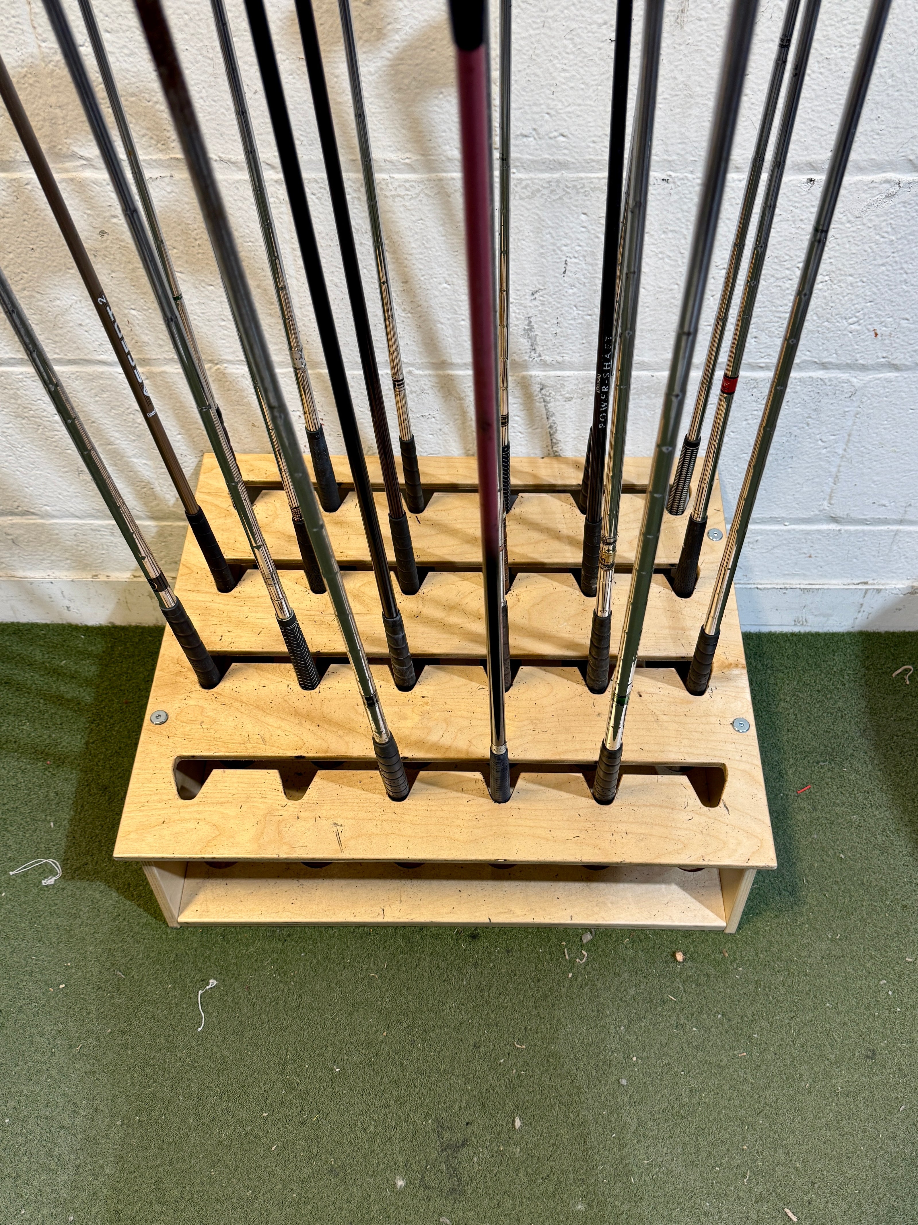Wholesale Lot of 45 Golf Clubs - Assorted Single Irons-Next Round