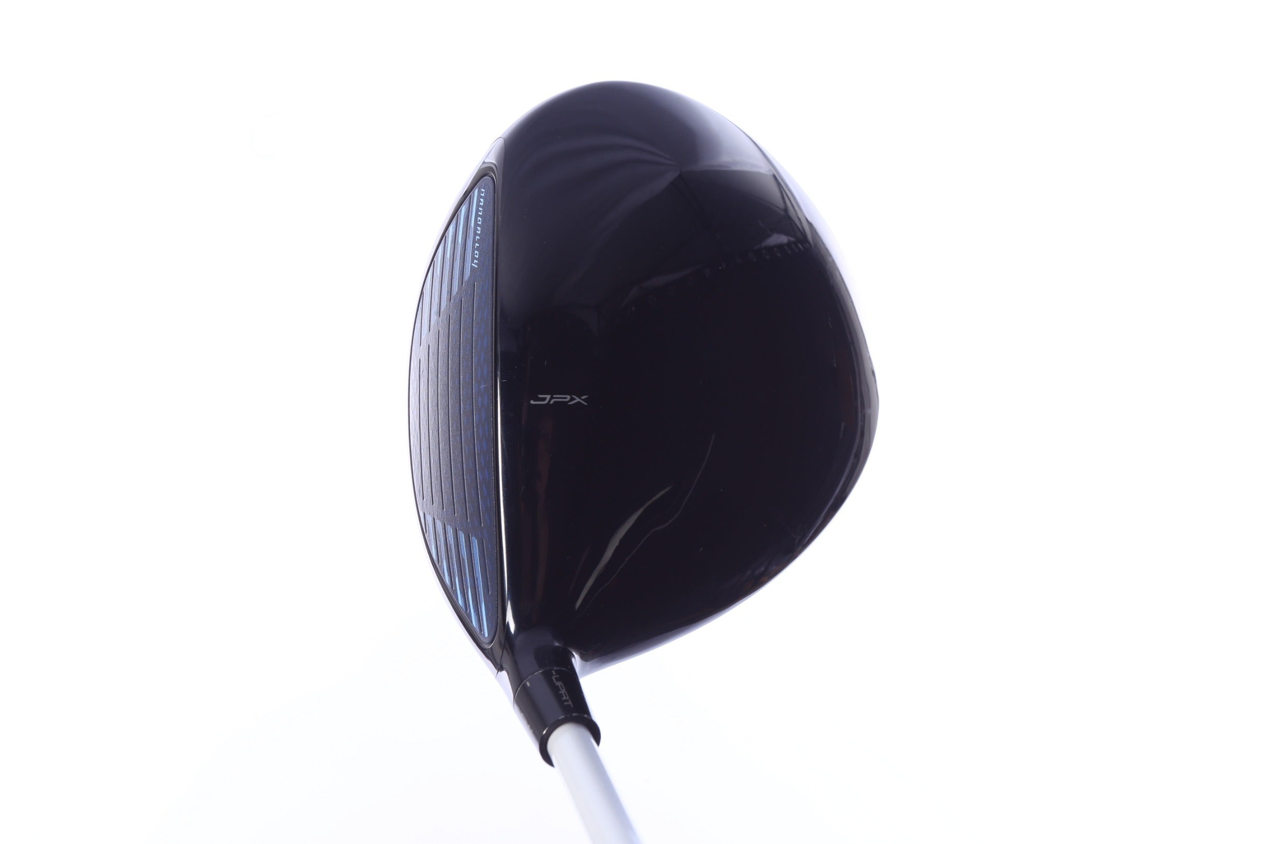 Used Mizuno JPX One Select Driver - 10.5 Degrees - Seniors Flex Aldila Ascent - Right-Handed