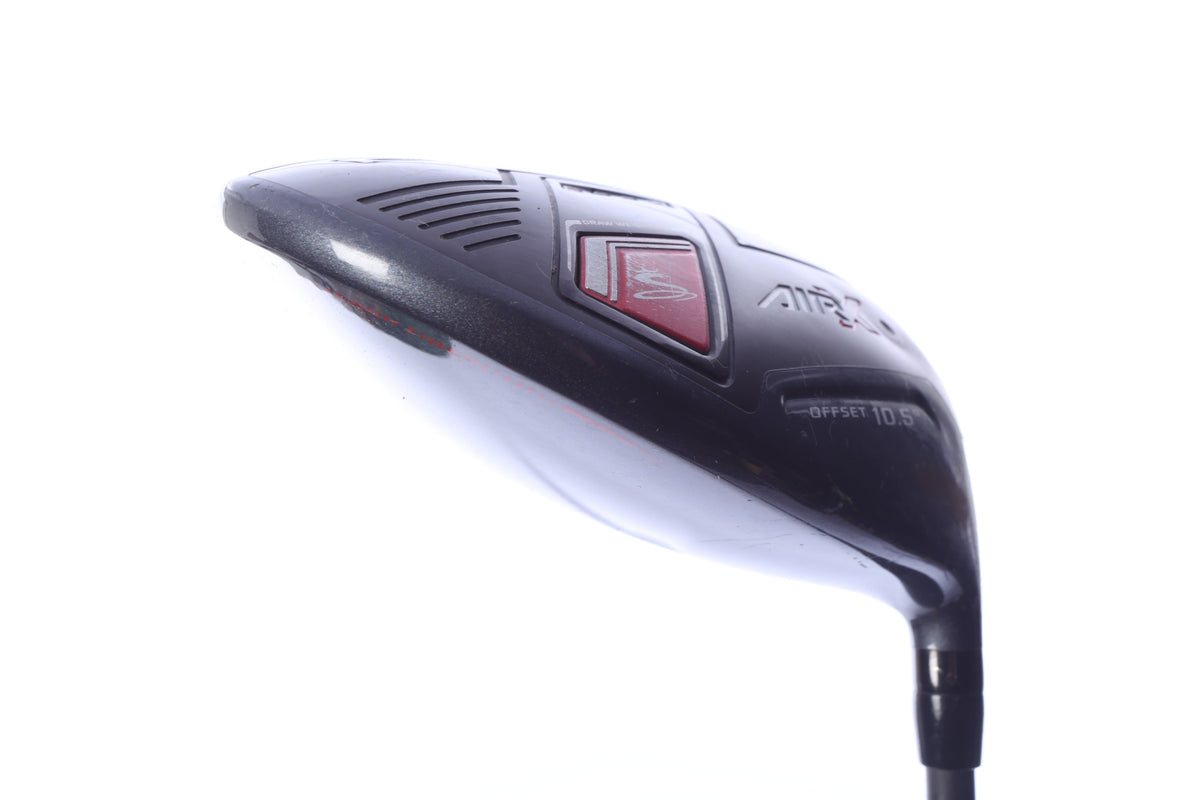 Used Cobra AIR-X Offset Driver - 10.5 Degrees - Seniors Flex Cobra Ultralite - Right-Handed