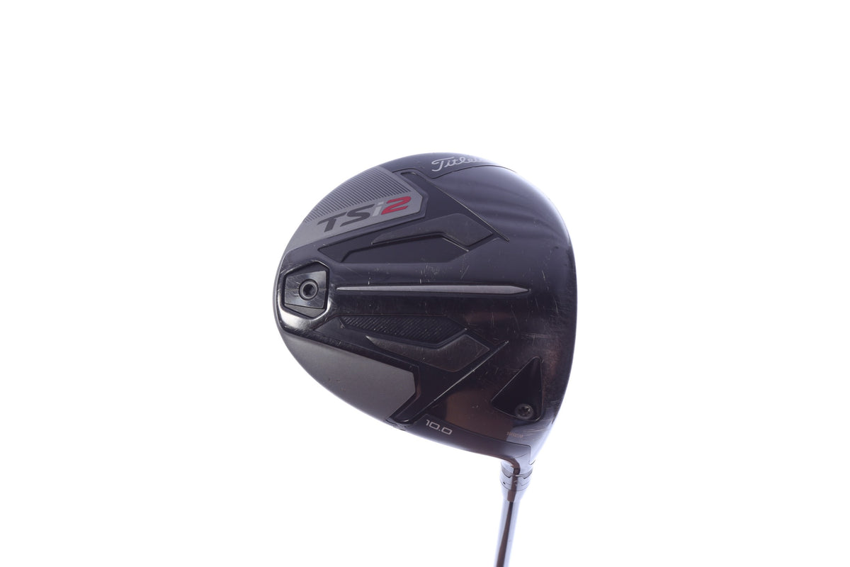 Used Titleist TSi2 Driver - 10 Degrees - Regular Flex Mitsubishi Tensei AV Series Blue - Right-Handed-Next Round