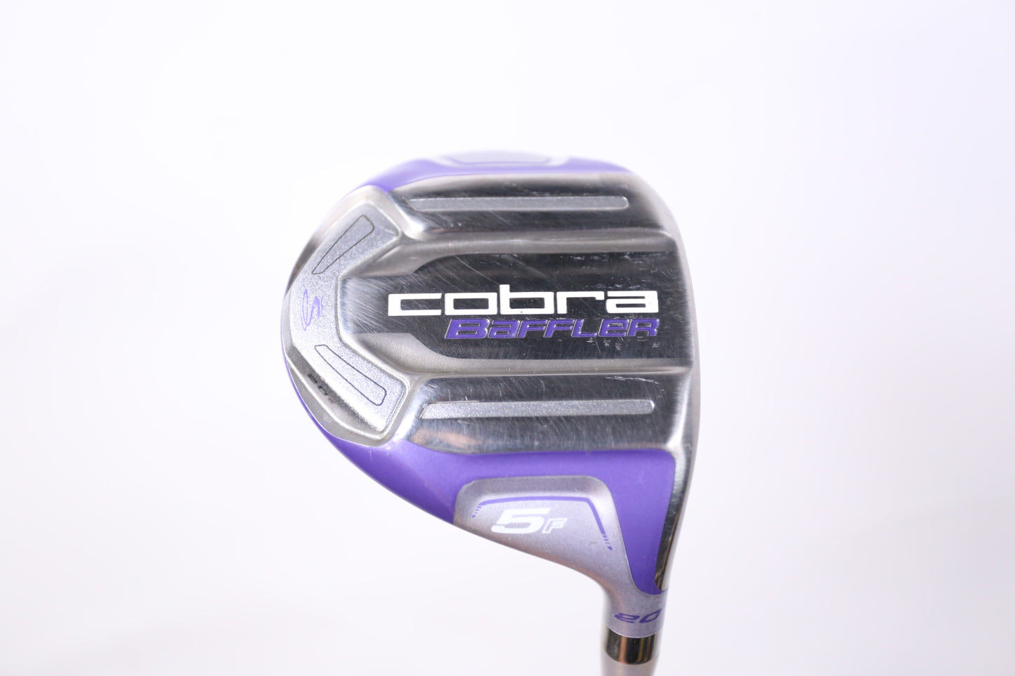 Used Cobra Baffler XL 5-Wood - Right-Handed - 20 Degrees - Ladies Flex-Next Round