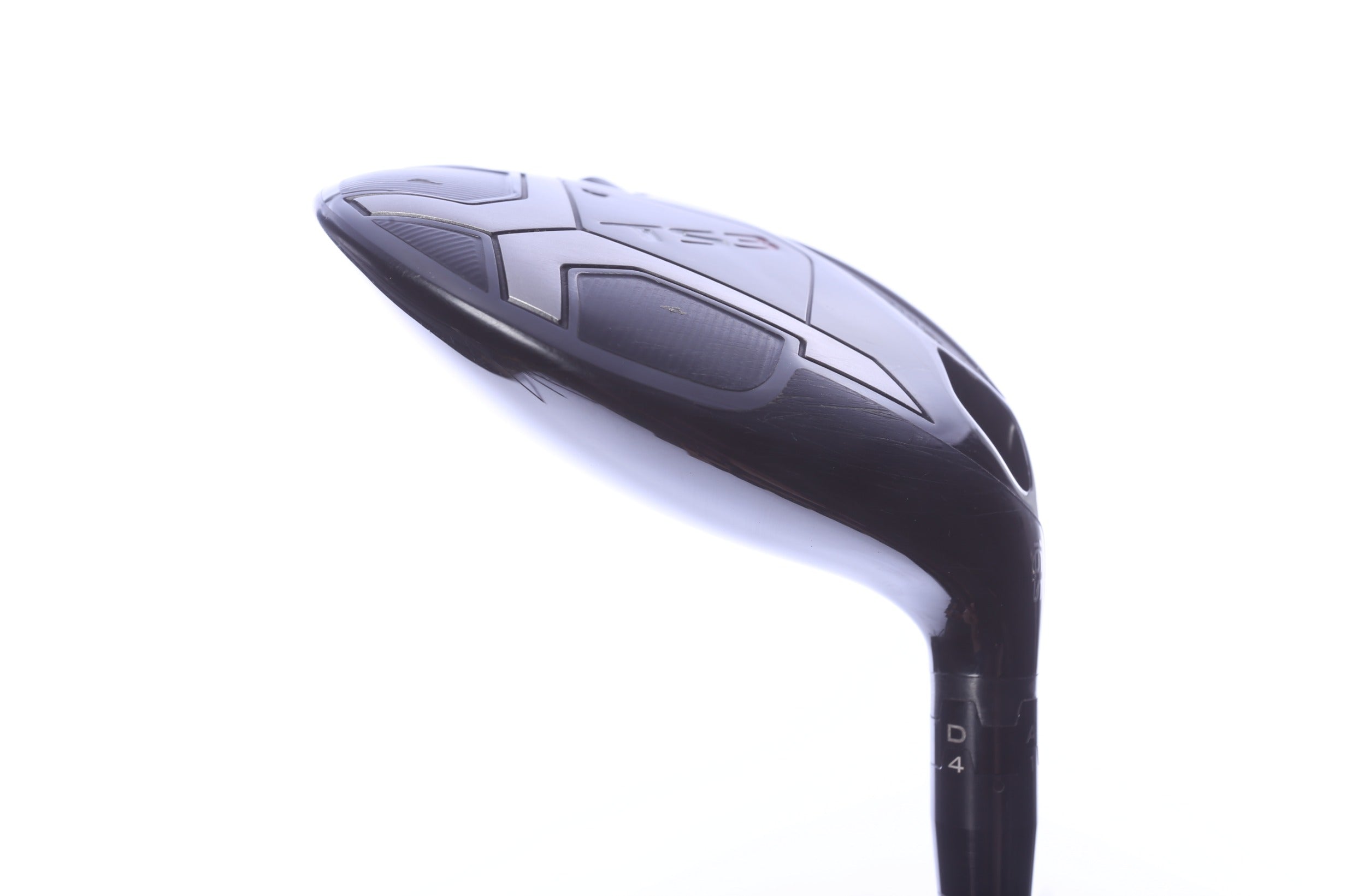 Used Titleist TS3 4-Wood - Right-Handed - 16.5 Degrees - Stiff Flex