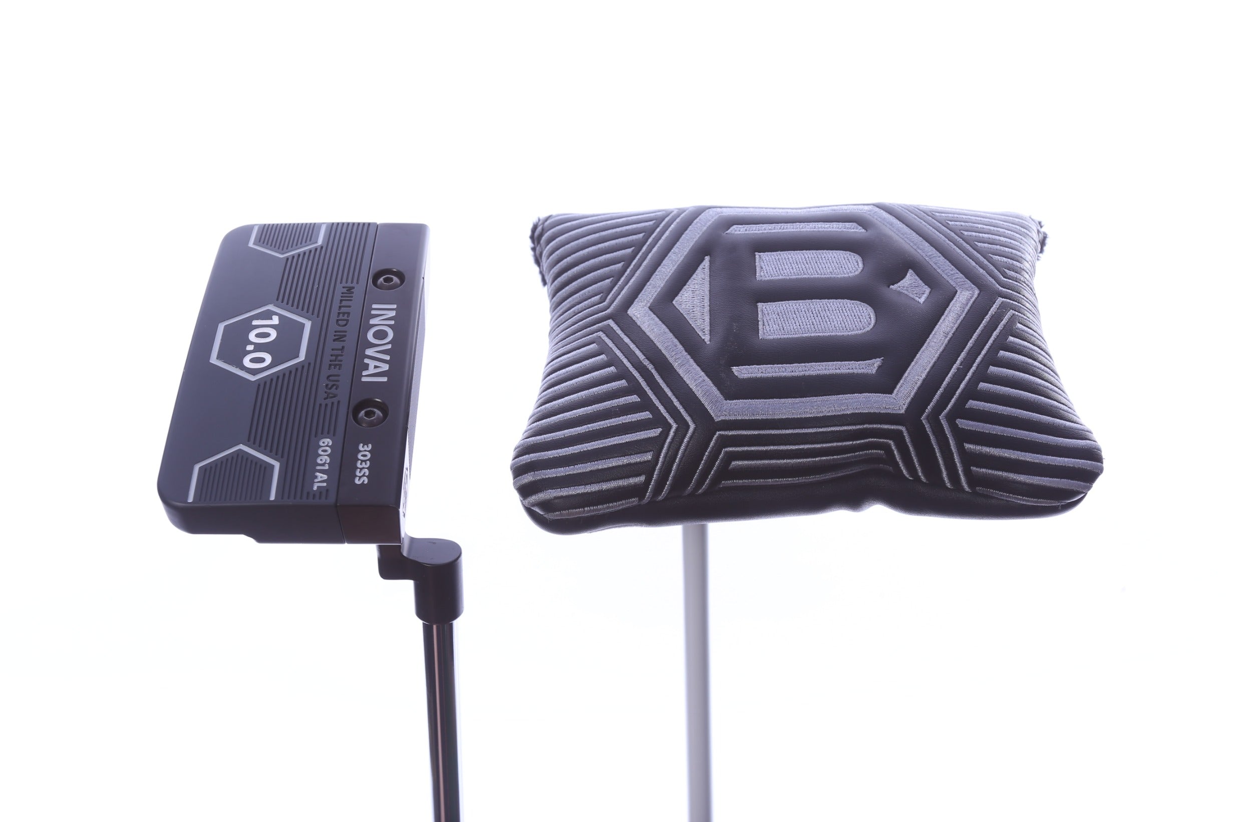 Used Bettinardi 2024 Inovai 10.0 Mini Plumbers Putter - Right-Handed - 34 in - Mallet