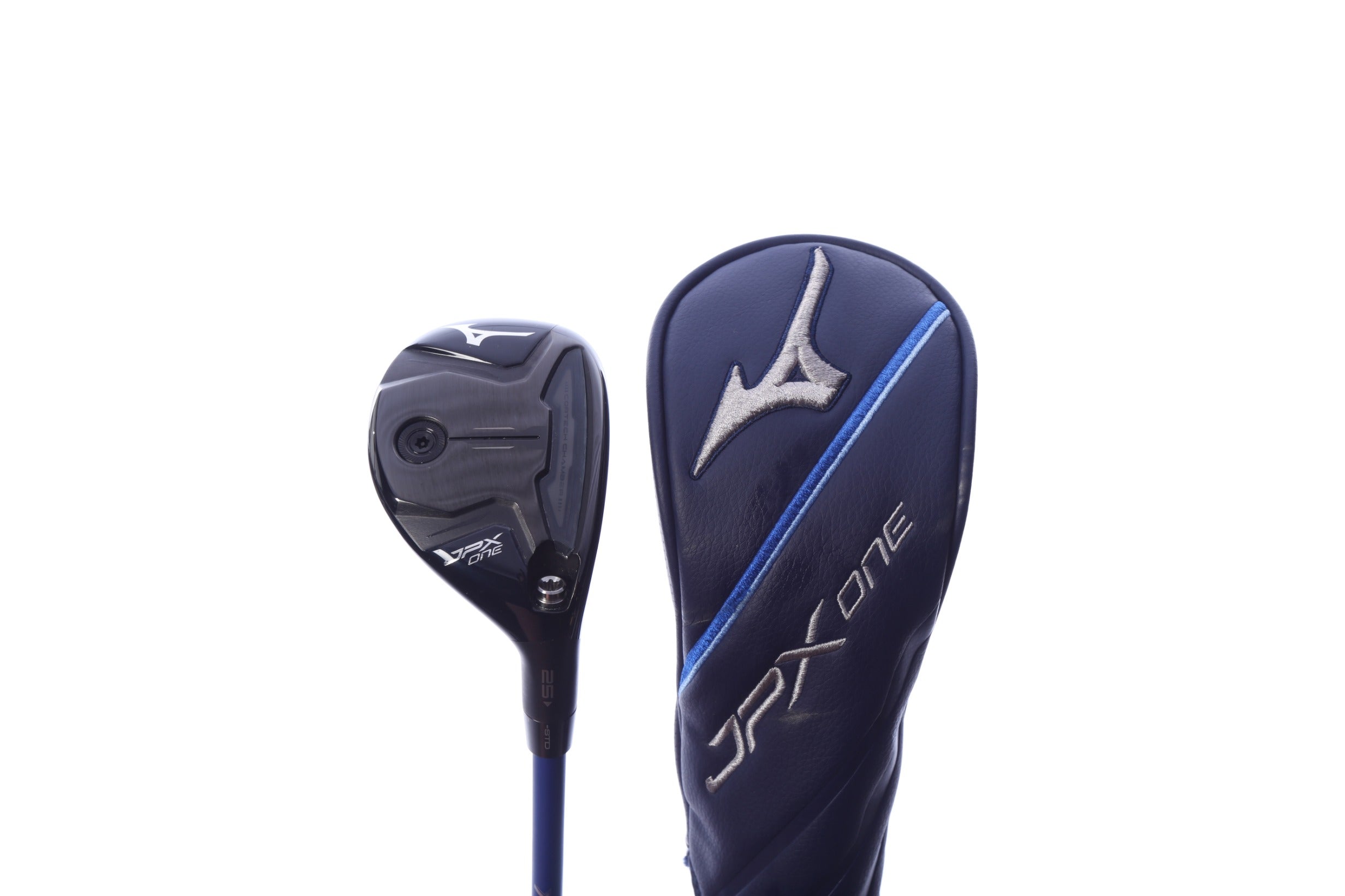 Used Mizuno JPX One 5H Hybrid - Right-Handed - 25 Degrees - Seniors Flex