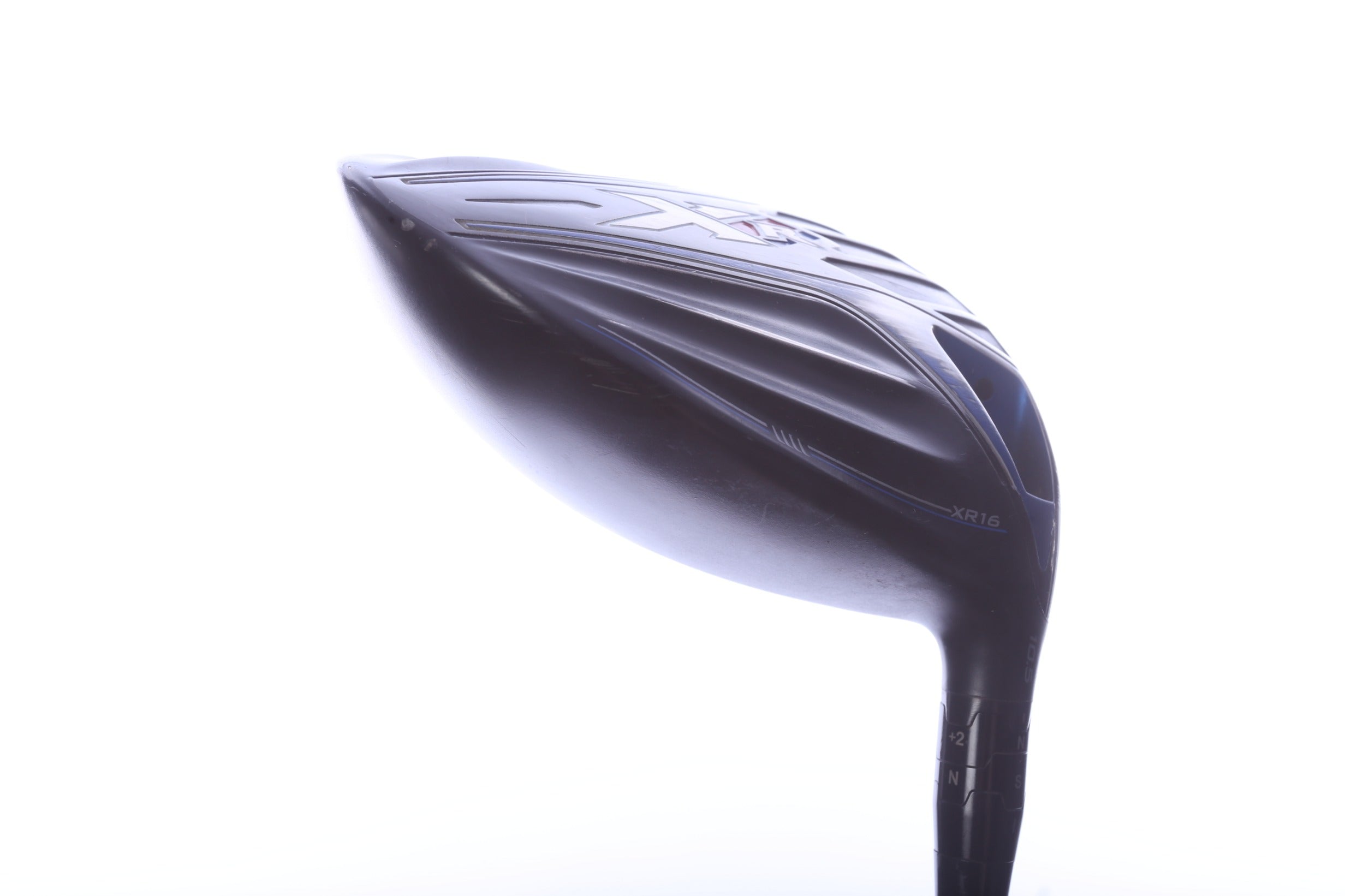 Used Callaway XR 16 Driver - 10.5 Degrees - Regular Flex Fujikura Speeder 565 Evolution - Right-Handed