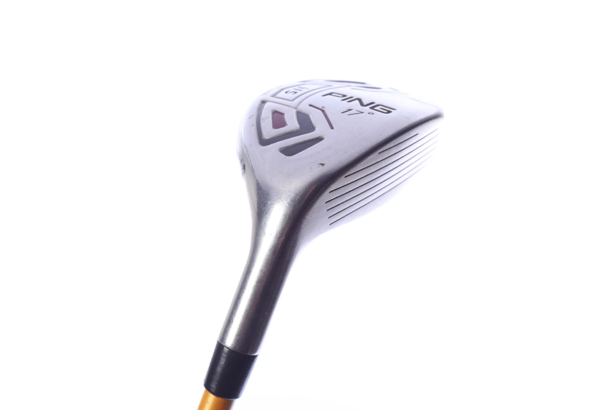 Used Ping i15 2H Hybrid - Right-Handed - 17 Degrees - Seniors Flex