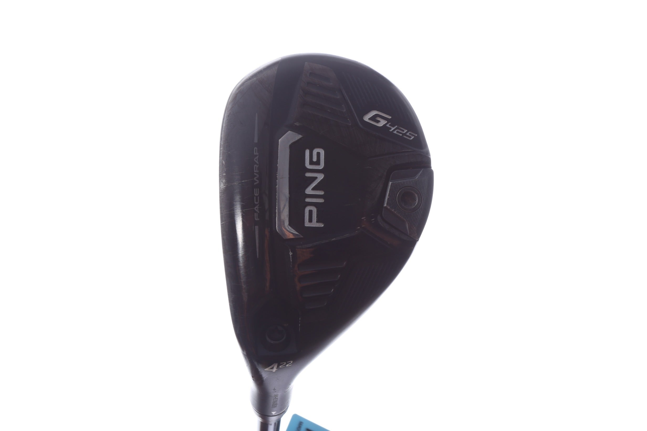 Used Ping G425 4H Hybrid - Left-Handed - 22 Degrees - Ladies Flex-Next Round