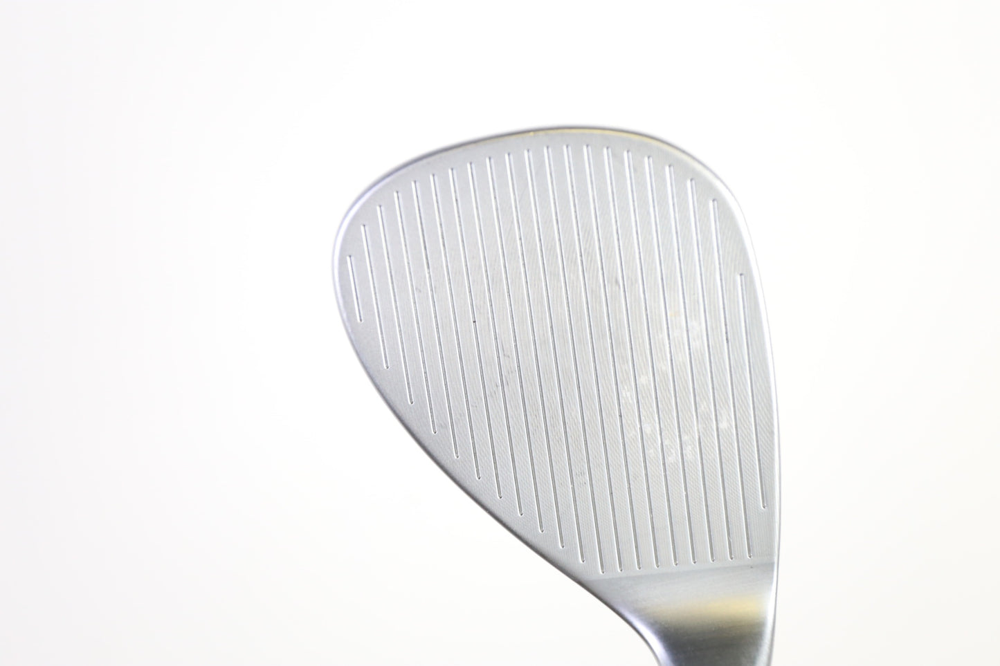Used Cleveland RTX Full Face ZipCore Tour Satin Sand Wedge - Left-Handed - 56 Degrees - Stiff Flex-Next Round