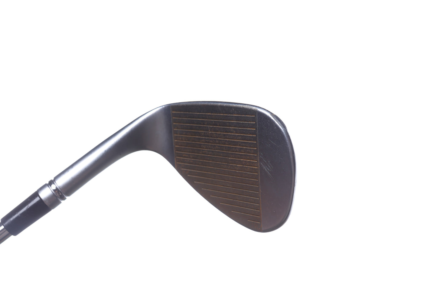 Used TaylorMade MG3 Chrome SB Sand Wedge - Right-Handed - 56 Degrees - Stiff Flex-Next Round