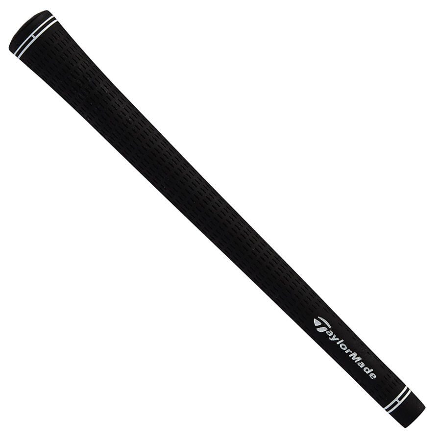 TaylorMade x Golf Pride Tour Velvet Black Grip with Installation-Next Round