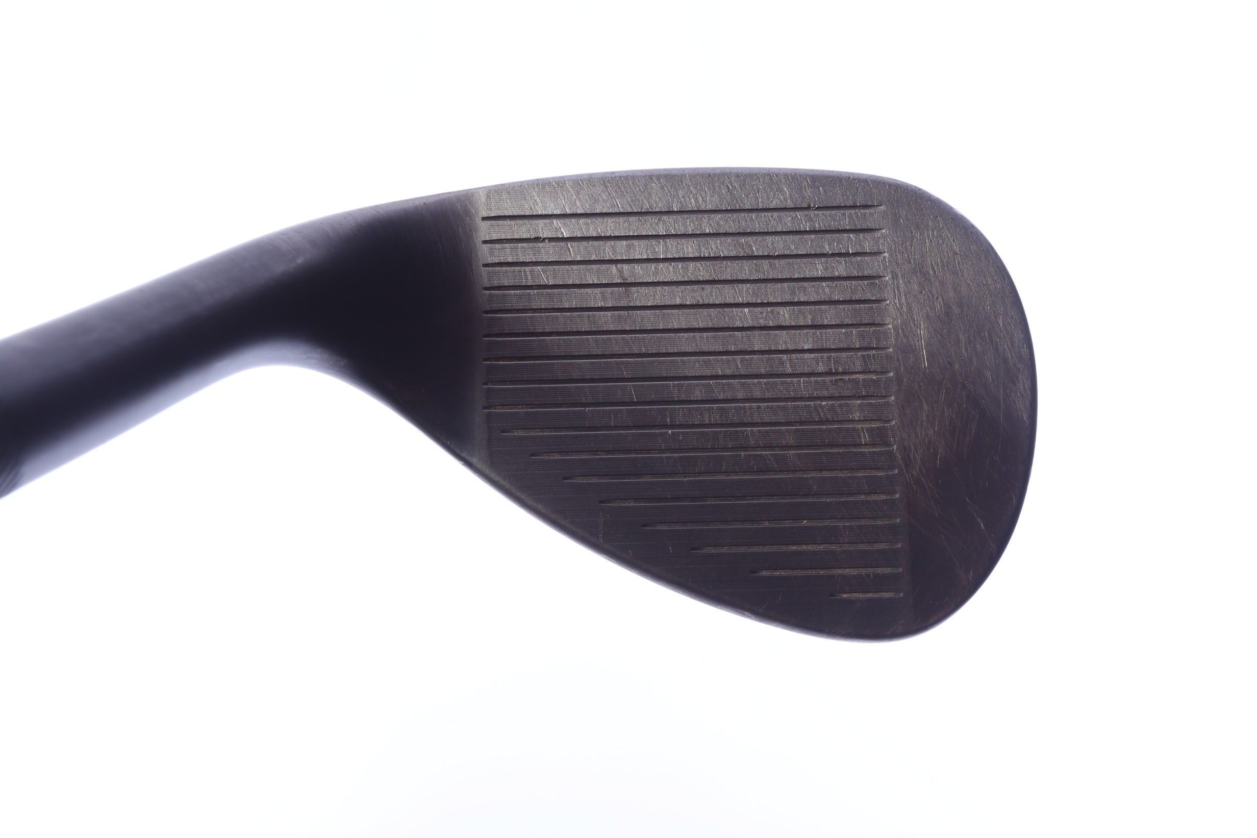 Used Titleist Vokey SM10 Jet Black Lob Wedge - Right-Handed - 60 Degrees - Wedge Flex