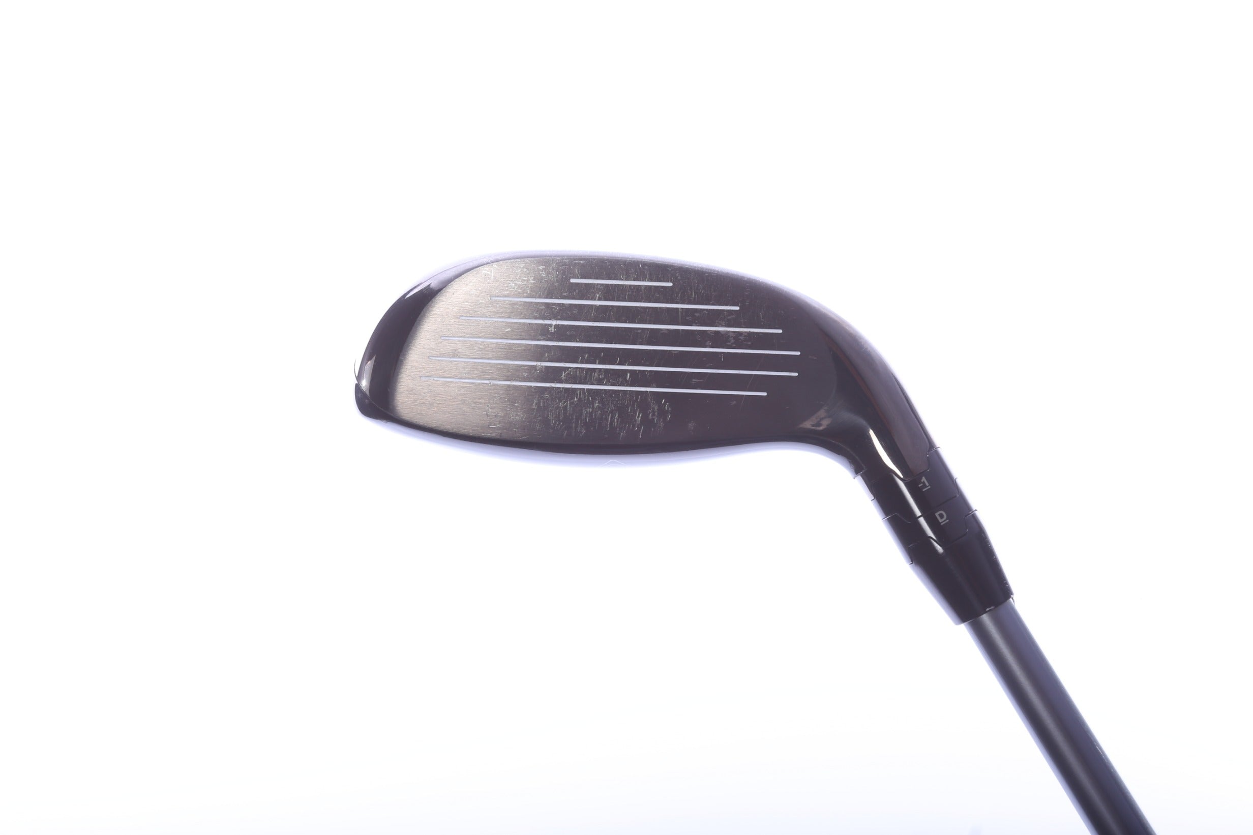Used Callaway Paradym 3H Hybrid - Left-Handed - 18 Degrees - Stiff Flex