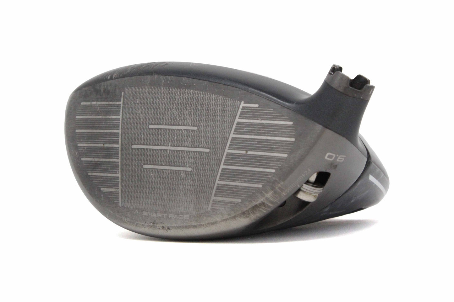 Used Callaway Paradym Ai Smoke MAX D Driver - HEAD ONLY - Right-Handed - 9 Degrees-Next Round
