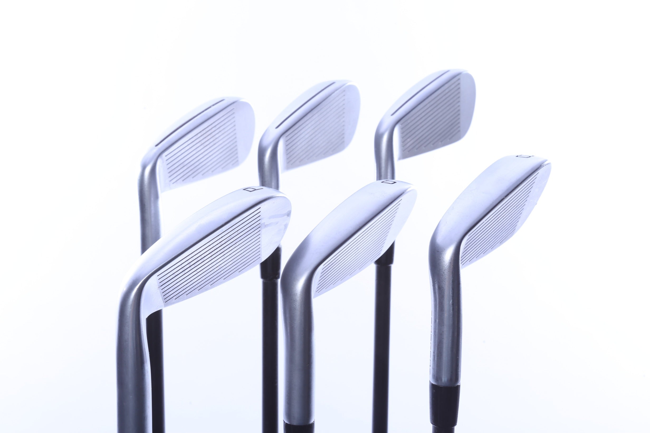 Used TaylorMade 2023 P790 Iron Set - Right-Handed - 5-PW - Regular Flex-Next Round