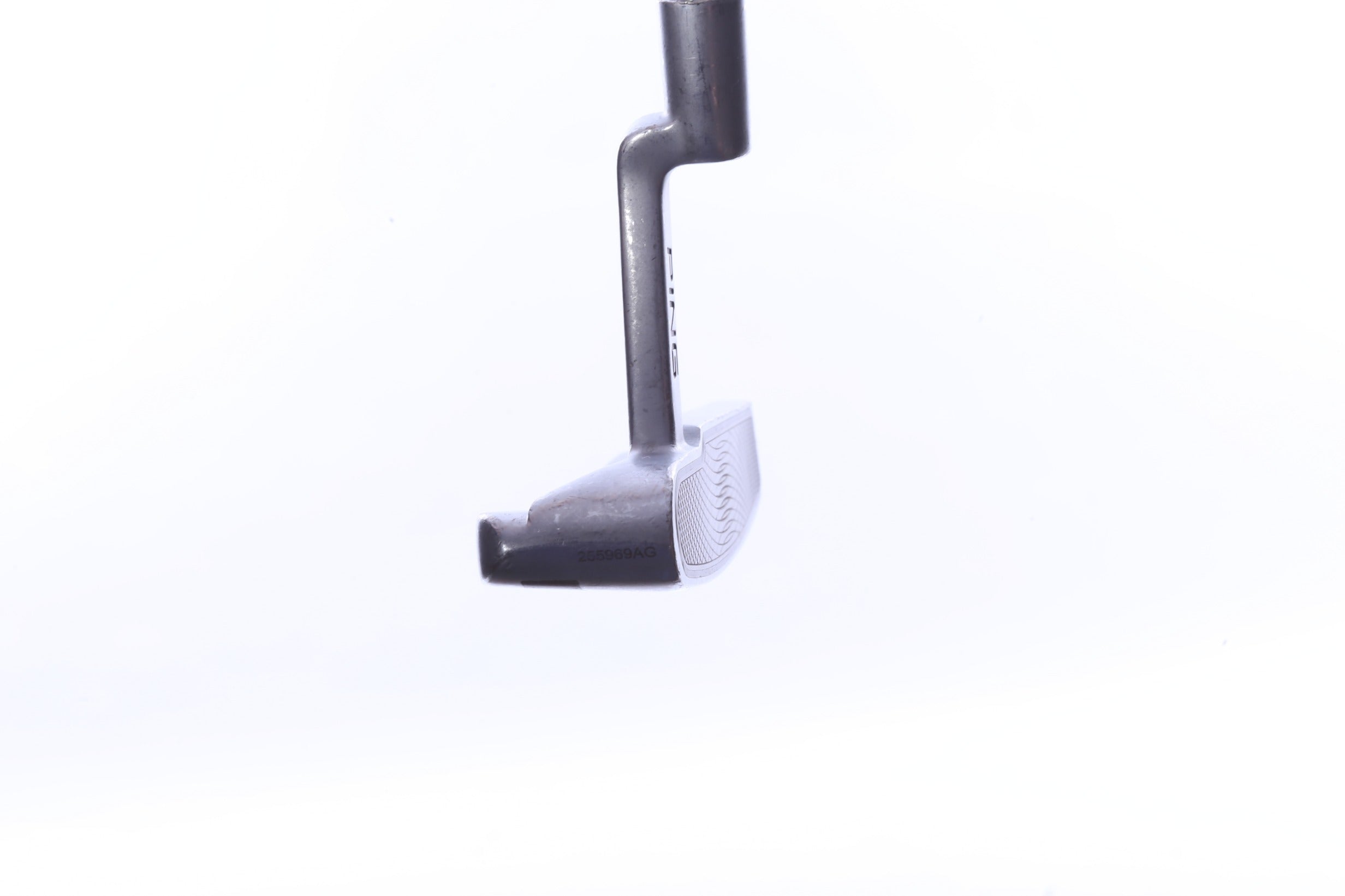 Used Ping Sigma G Anser Platinum Putter - Left-Handed - 34 in - Blade-Next Round
