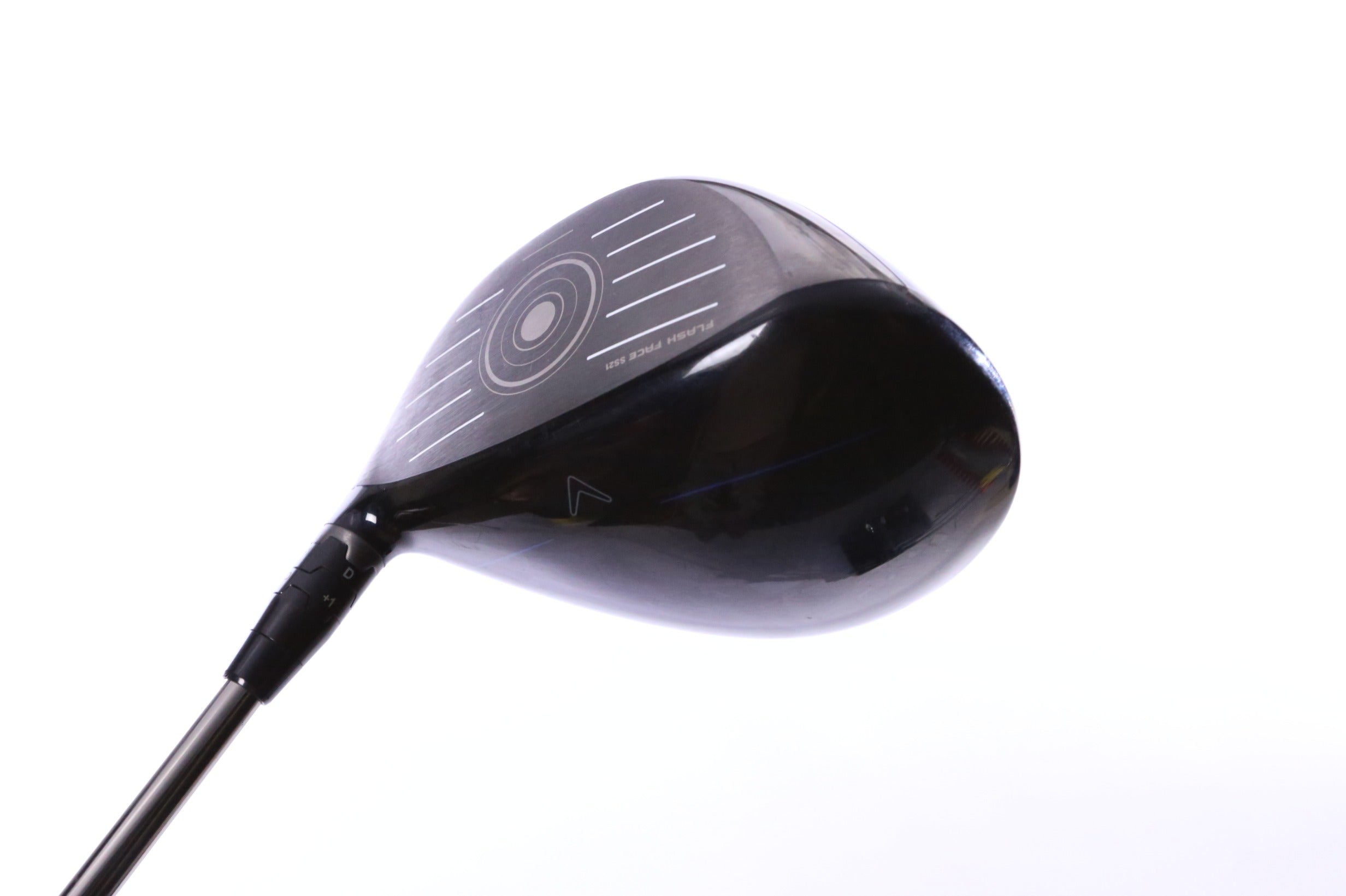 Used Callaway Big Bertha REVA Driver - 12.5 Degrees - Ladies Flex Callaway Big Bertha RCH - Right-Handed