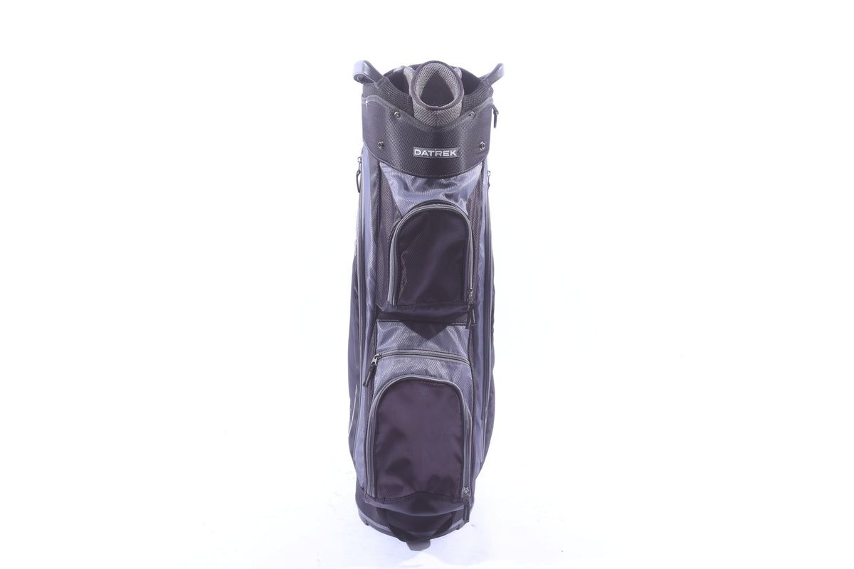 Used Datrek All Other Models Cart Bag Multicolor 6 Pockets Men