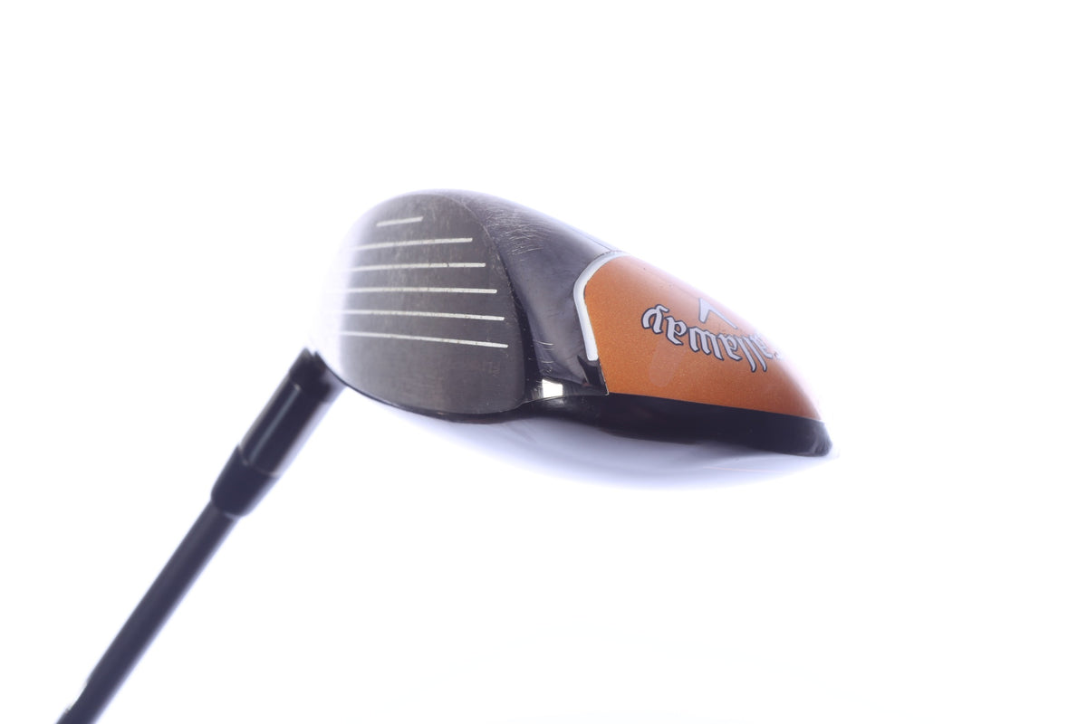 Used Callaway Mavrik Sub Zero 3-Wood - Right-Handed - 15 Degrees - Stiff Flex