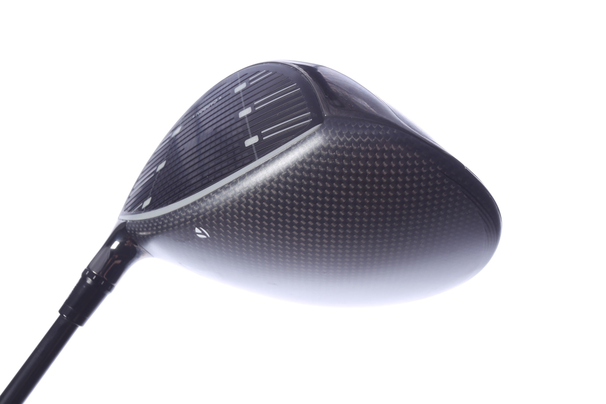 Used TaylorMade Qi35 Driver - 9 Degrees - Stiff Flex Project X HZRDUS RDX Smoke - Right-Handed-Next Round
